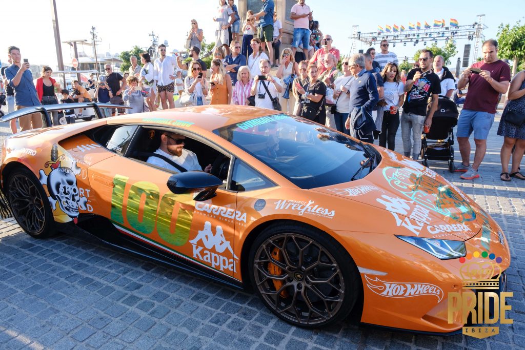 10 GUMBALL 3000