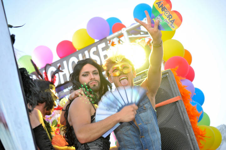 desfile Ibiza Gay Pride 2015