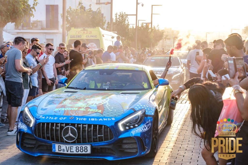 12 GUMBALL 3000
