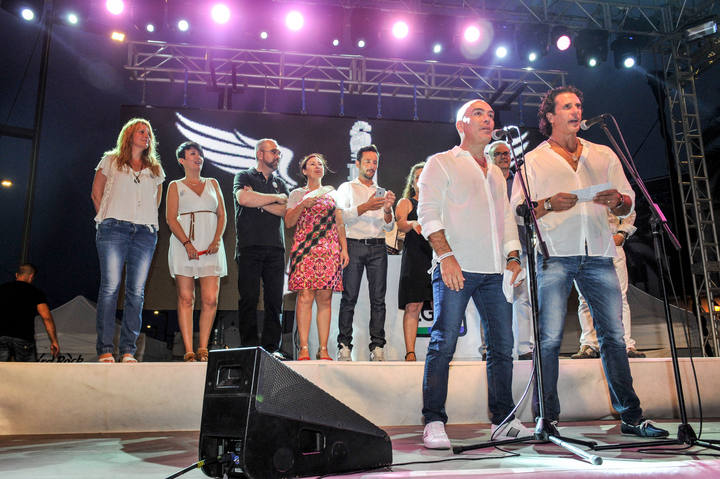 desfile Ibiza Gay Pride 2015