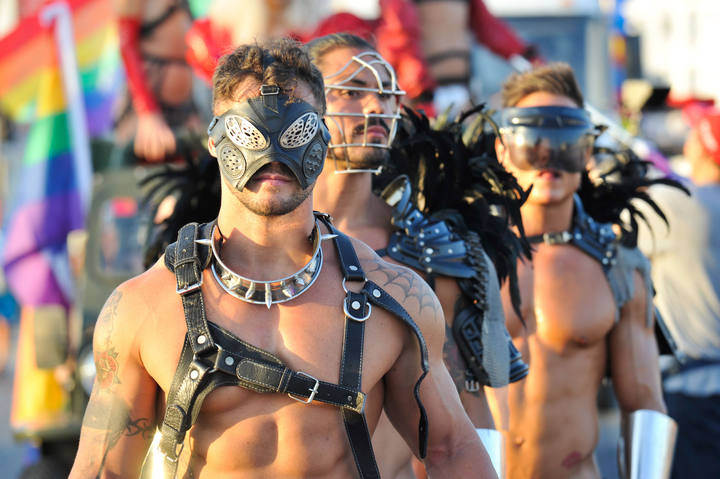 desfile Ibiza Gay Pride 2015