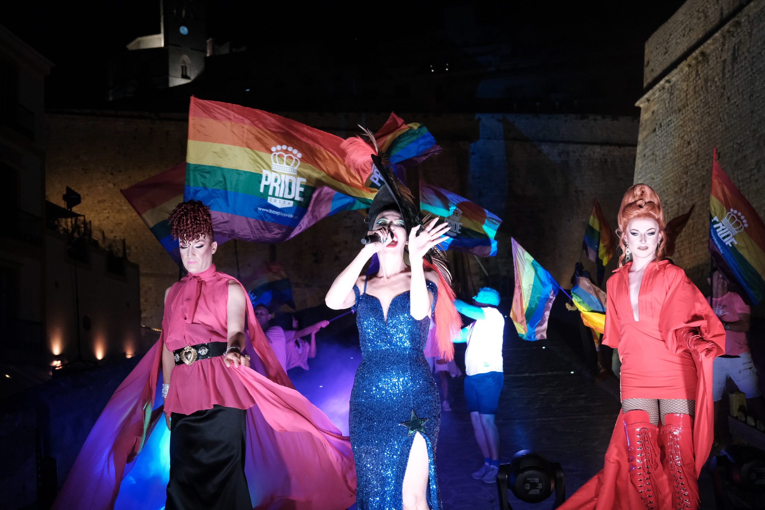 IBiza Pride - Pregón