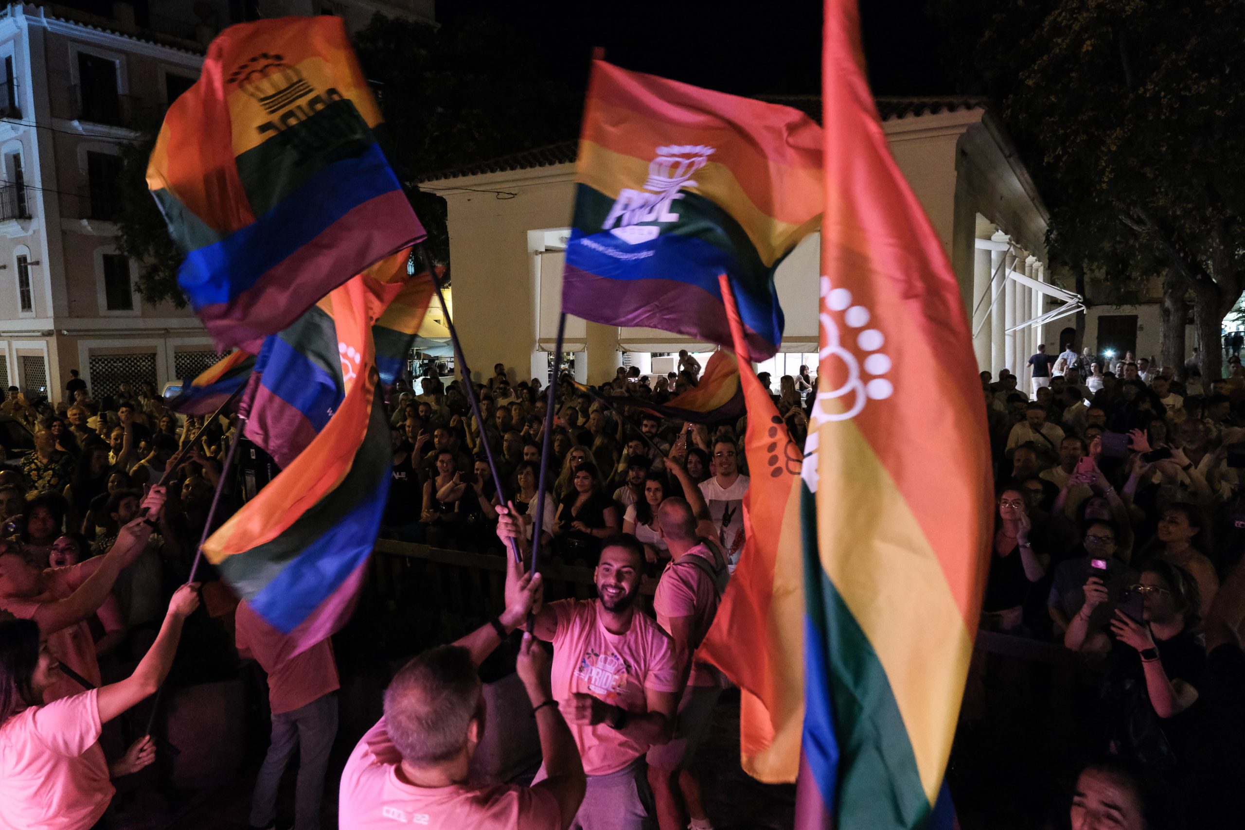 IBiza Pride - Pregón