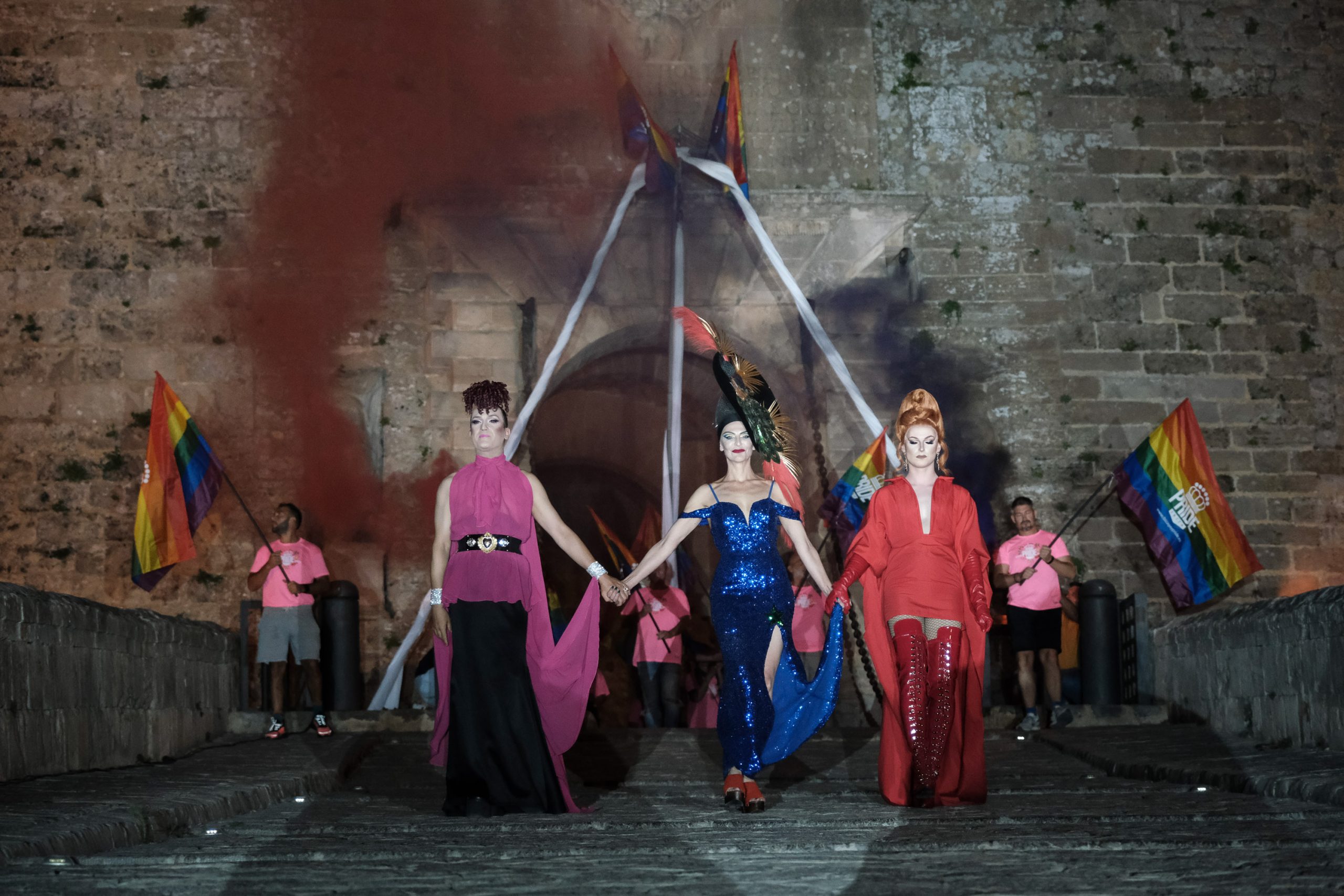 IBiza Pride - Pregón