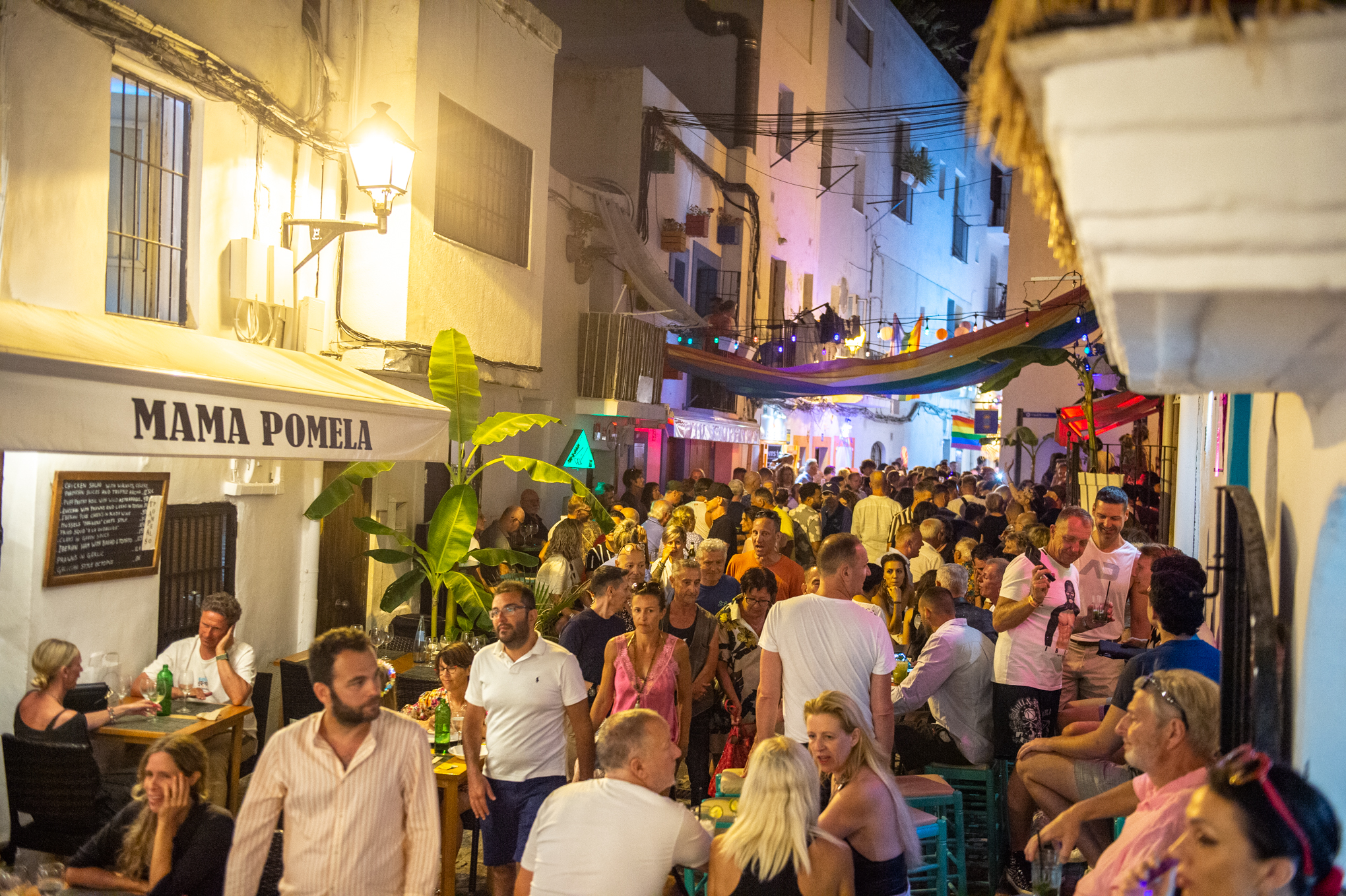Ibiza Pride - Marcha por los derechos LGTBIQ+