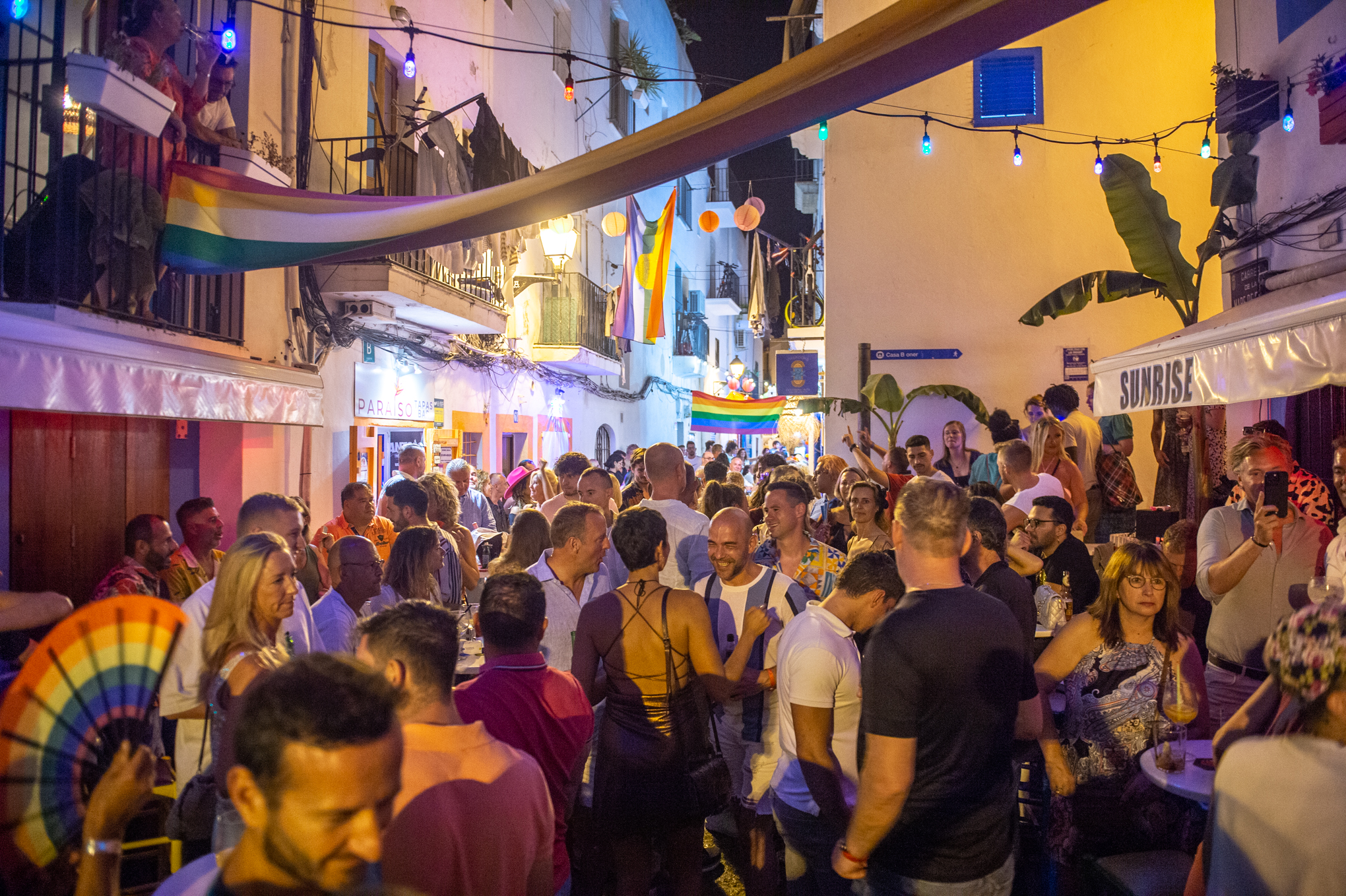 Ibiza Pride - Marcha por los derechos LGTBIQ+