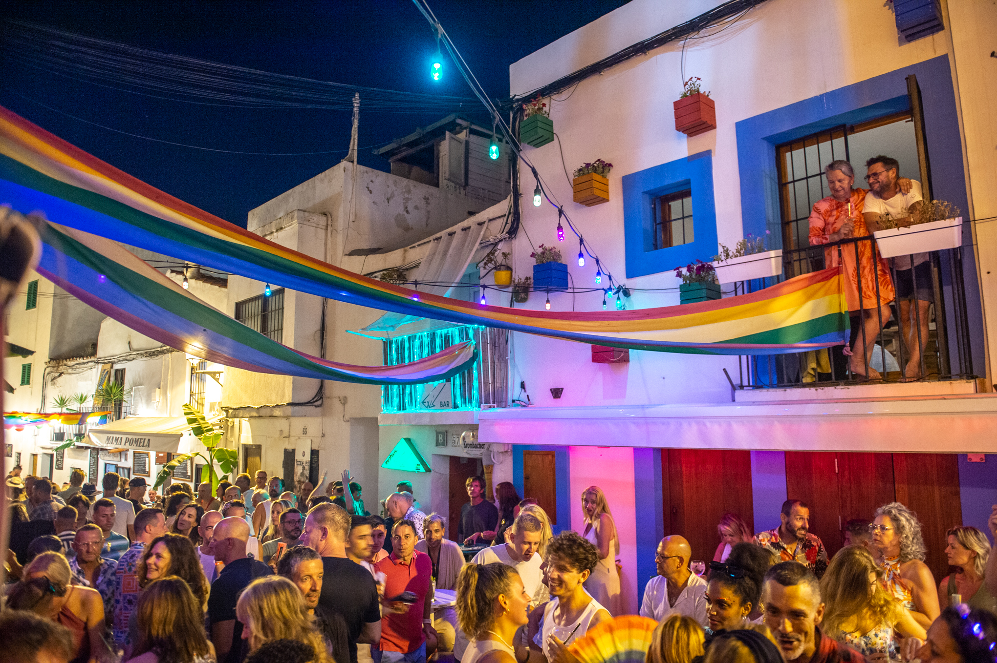 Ibiza Pride - Marcha por los derechos LGTBIQ+