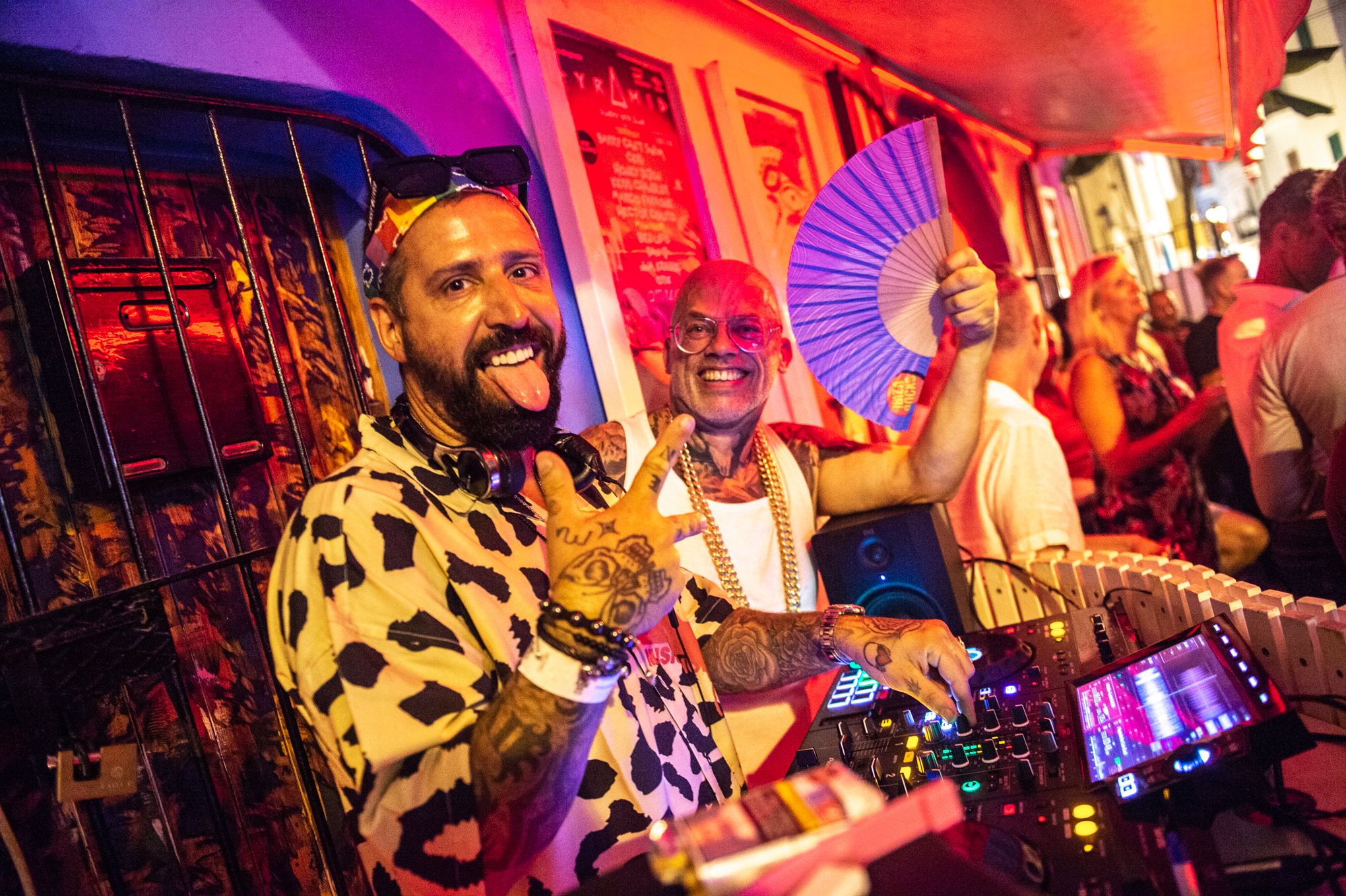 Ibiza Pride - Marcha por los derechos LGTBIQ+