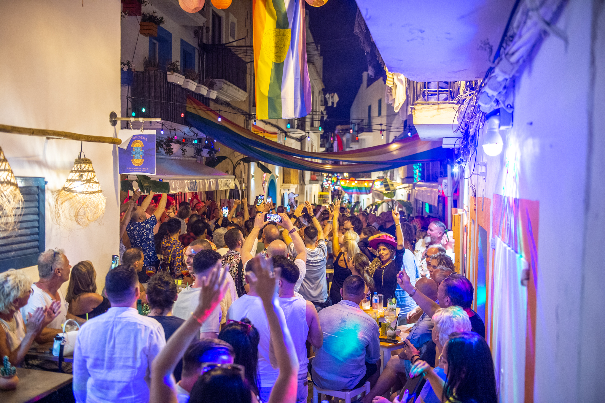 Ibiza Pride - Marcha por los derechos LGTBIQ+