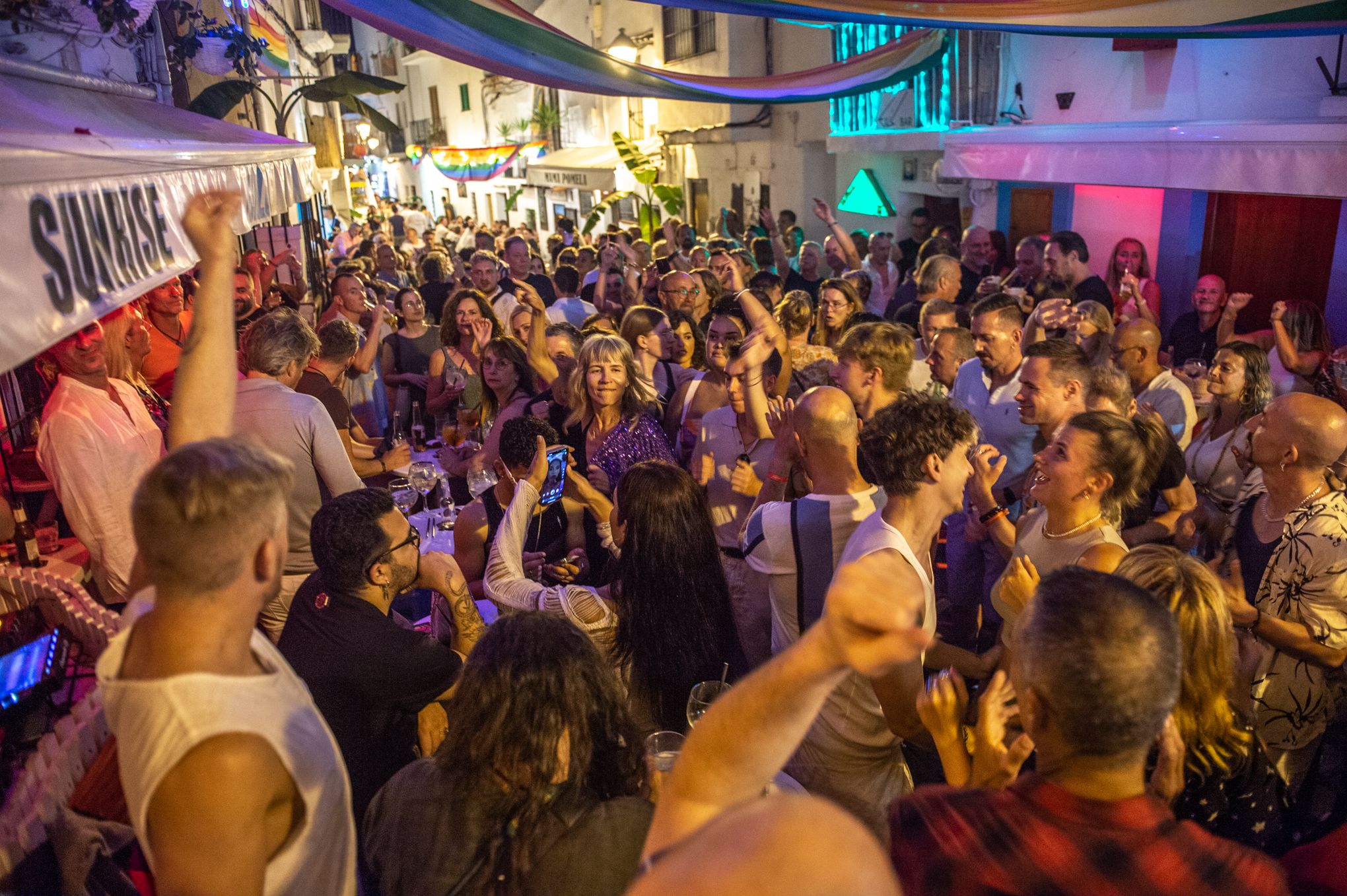 Ibiza Pride - Marcha por los derechos LGTBIQ+