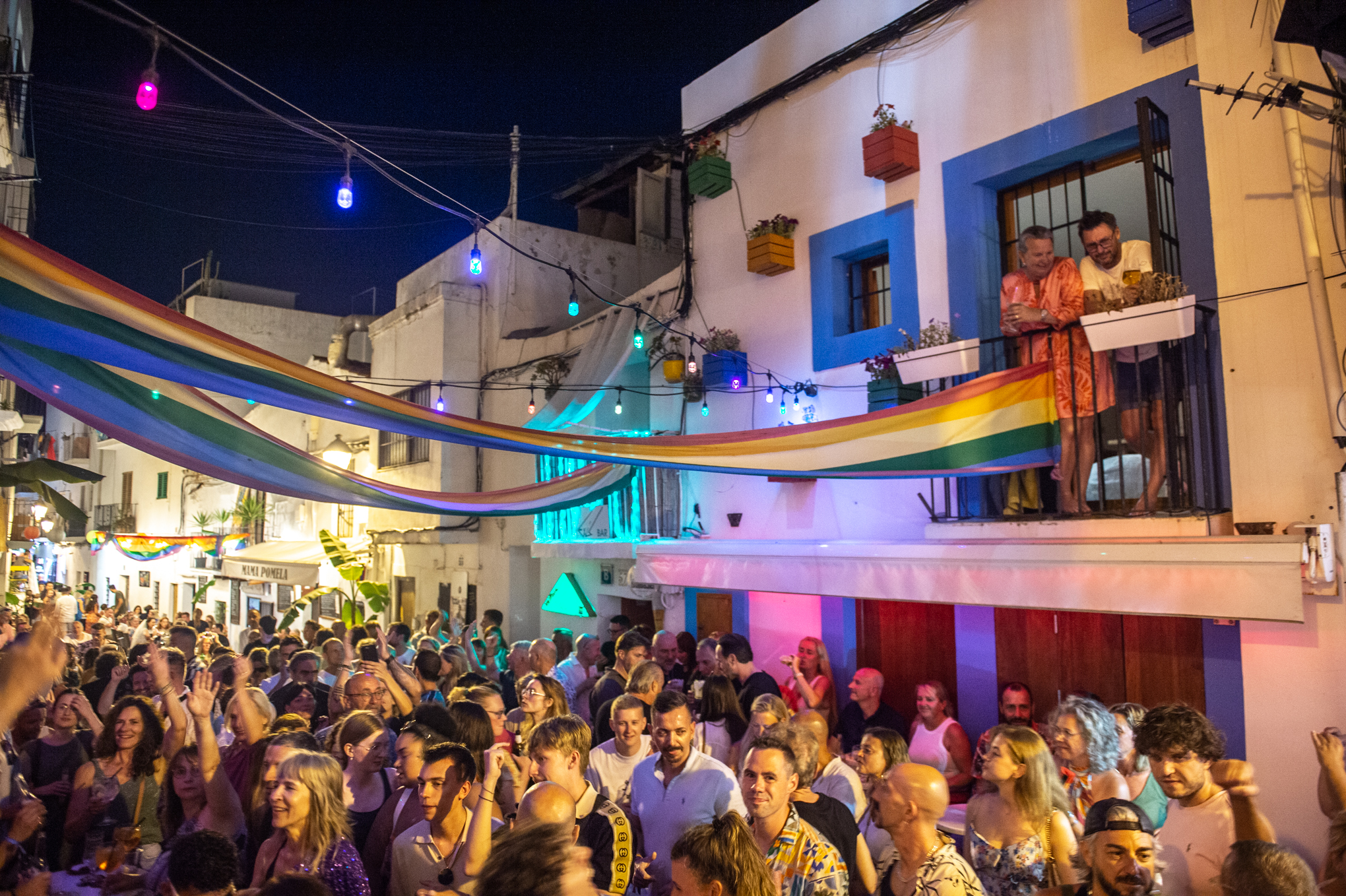 Ibiza Pride - Marcha por los derechos LGTBIQ+