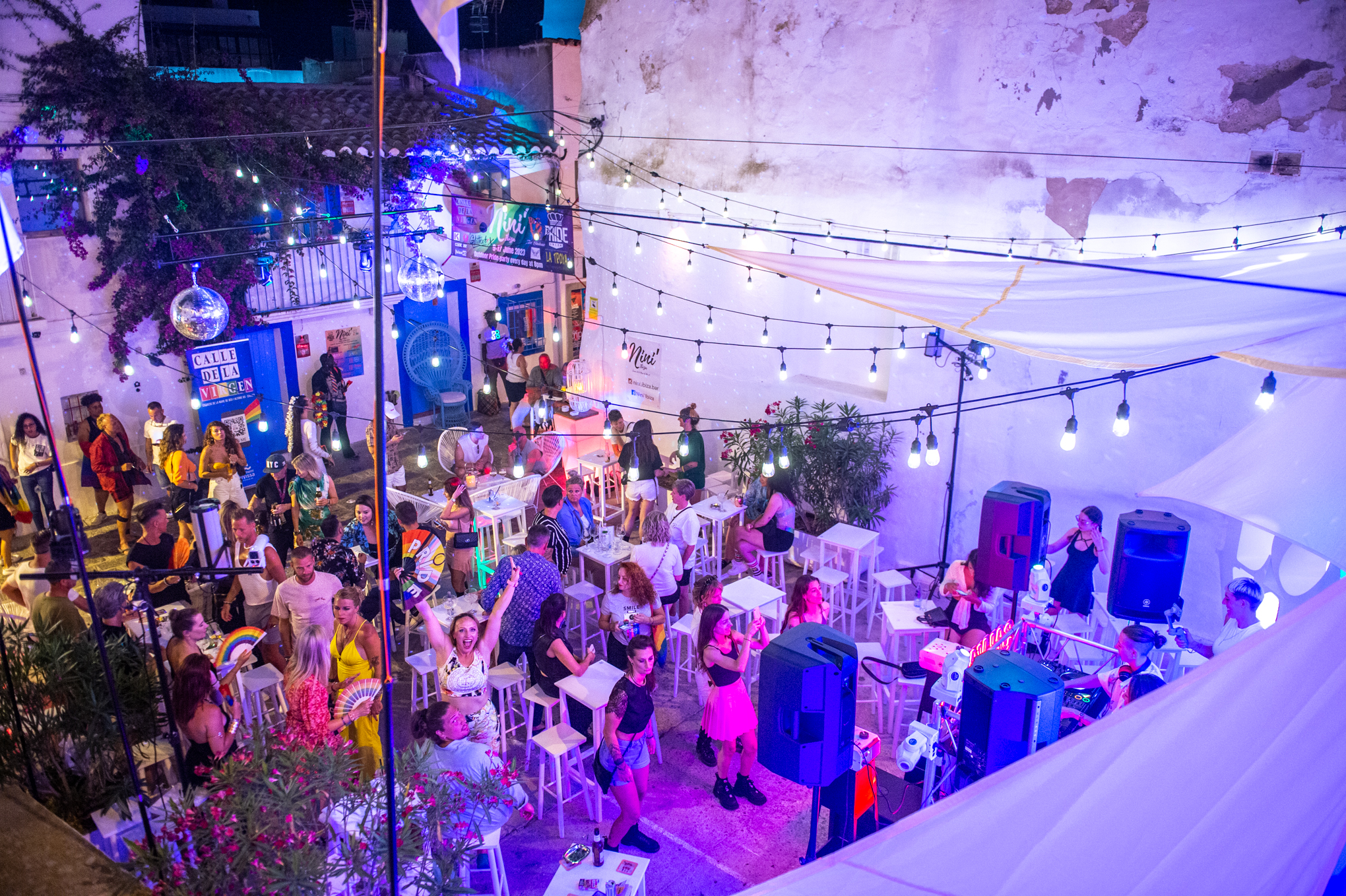 Ibiza Pride - Marcha por los derechos LGTBIQ+