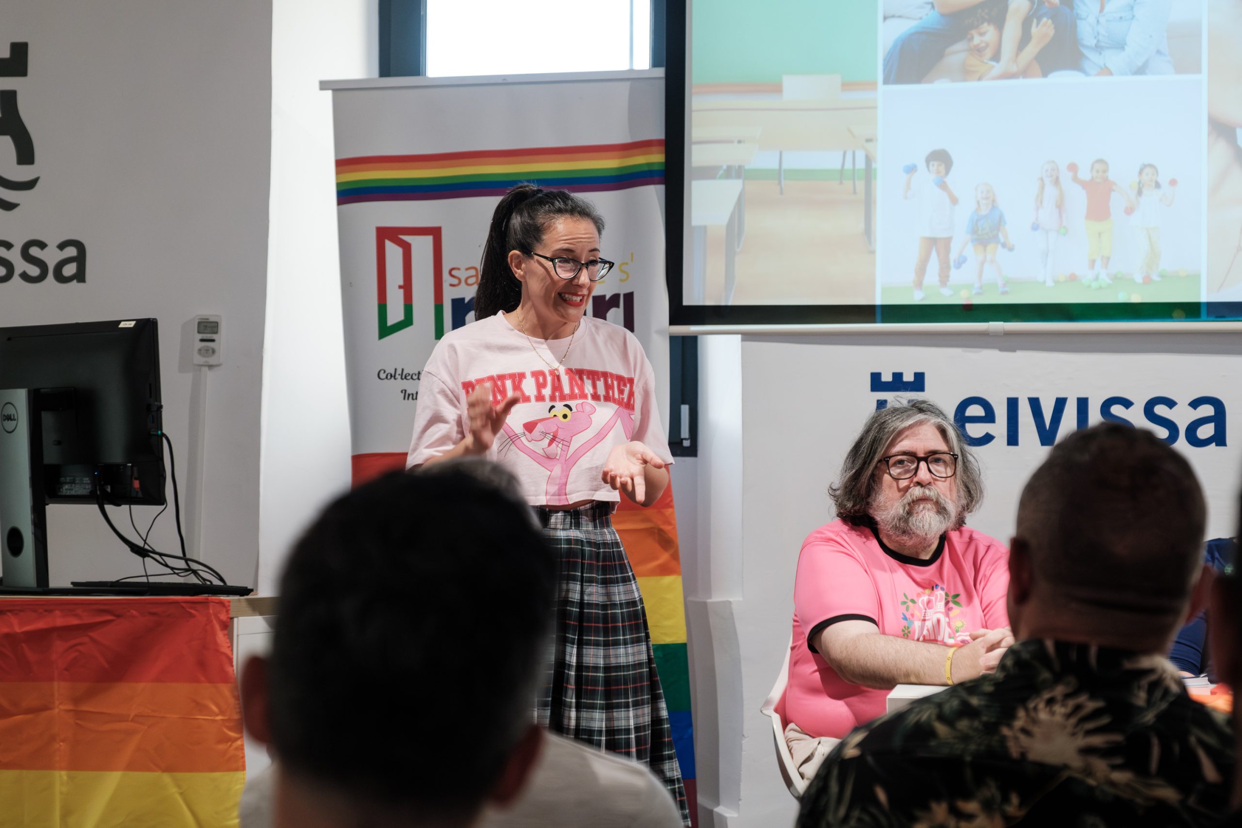 Ibiza Pride 2024 — Ponencia Salud Sexual
