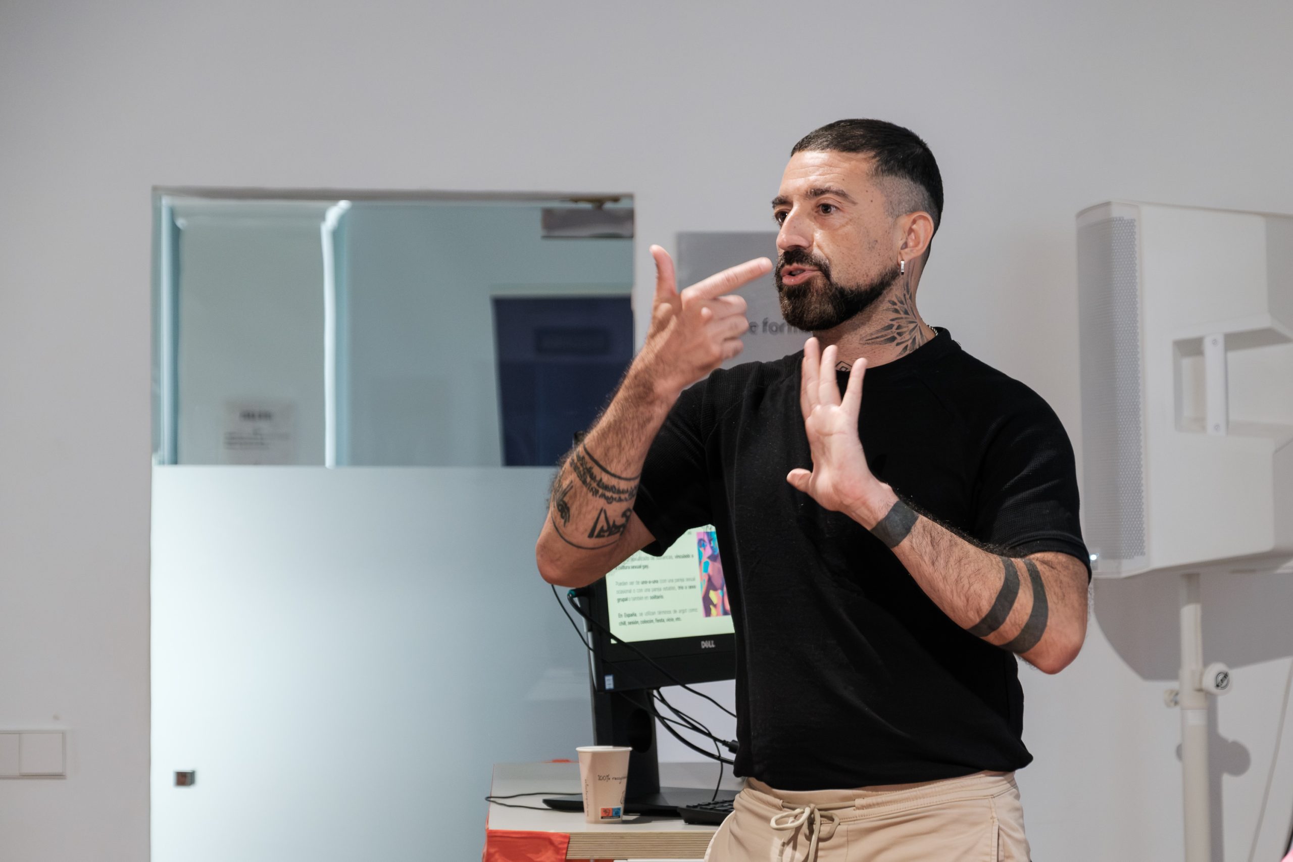 Ibiza Pride 2024 — Ponencia Salud Sexual