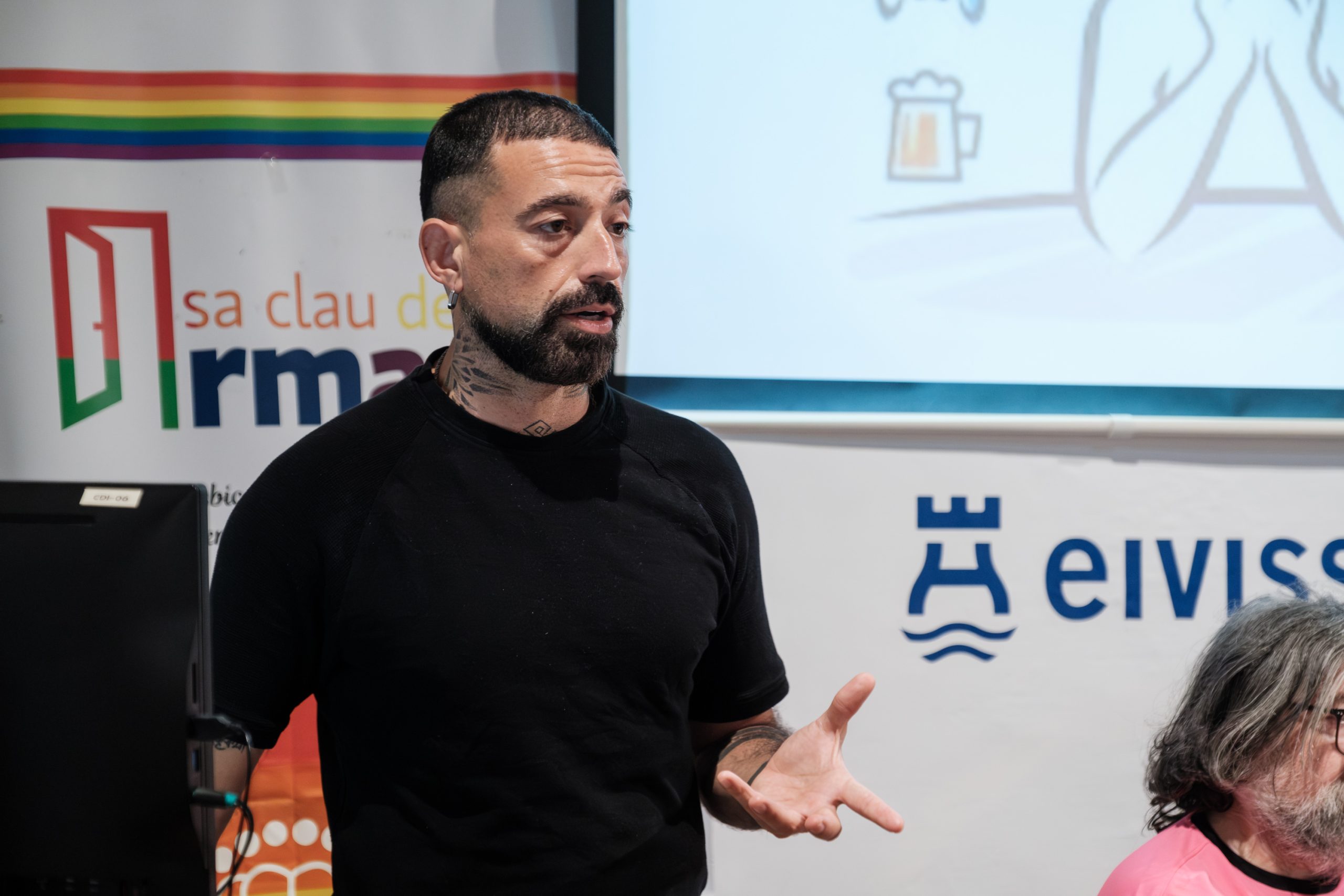 Ibiza Pride 2024 — Ponencia Salud Sexual