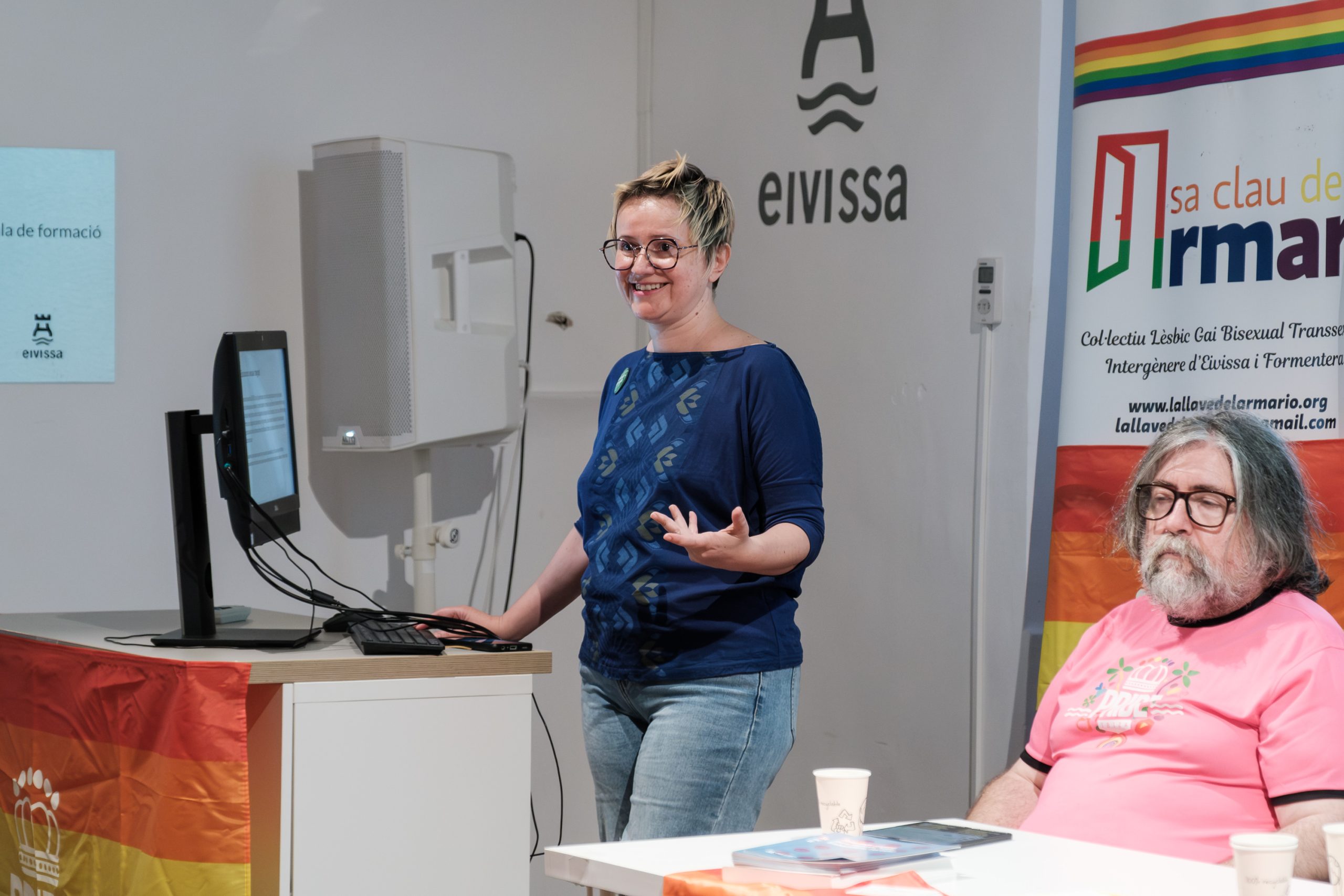 Ibiza Pride 2024 — Ponencia Salud Sexual