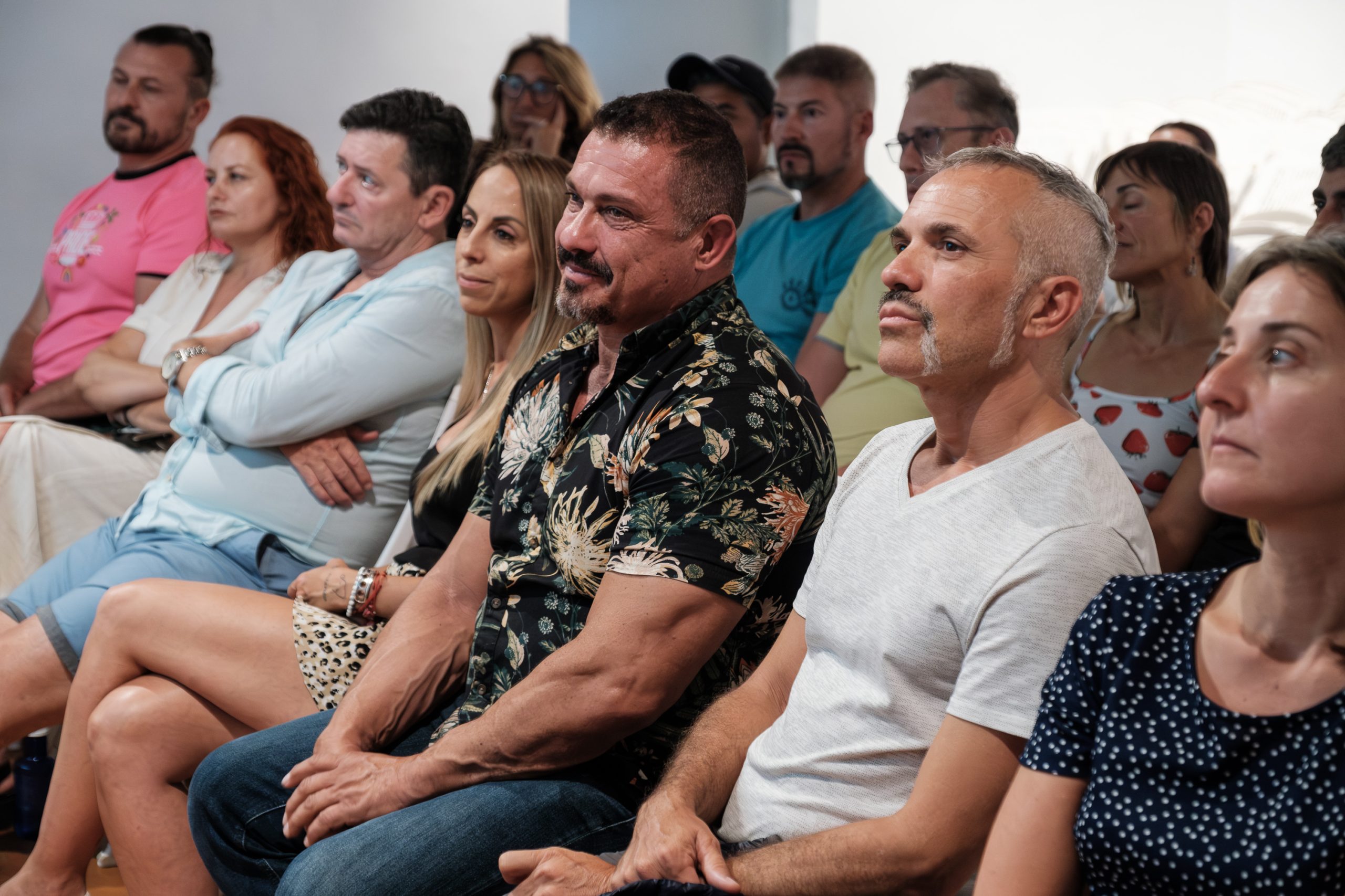 Ibiza Pride 2024 — Ponencia Salud Sexual