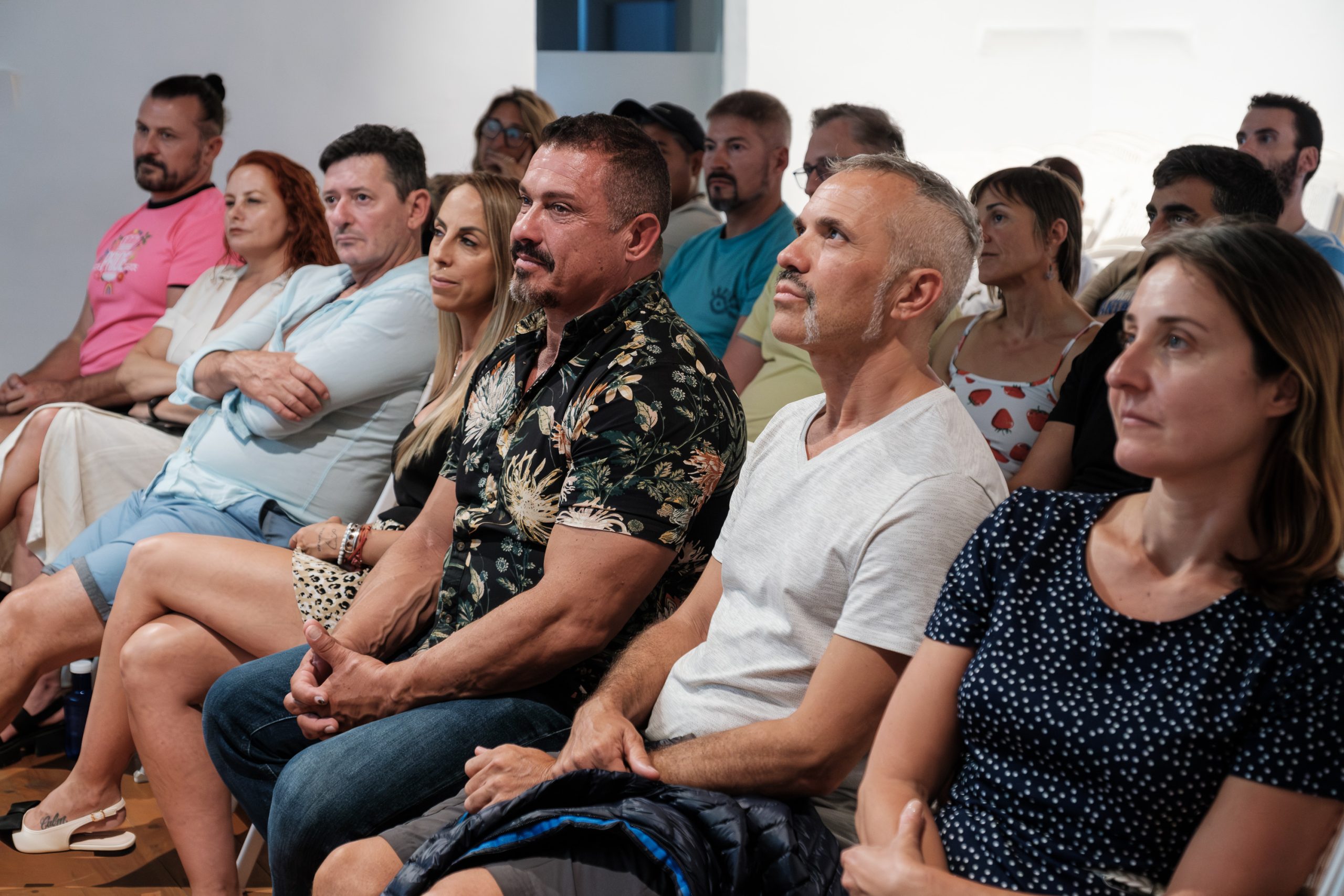 Ibiza Pride 2024 — Ponencia Salud Sexual