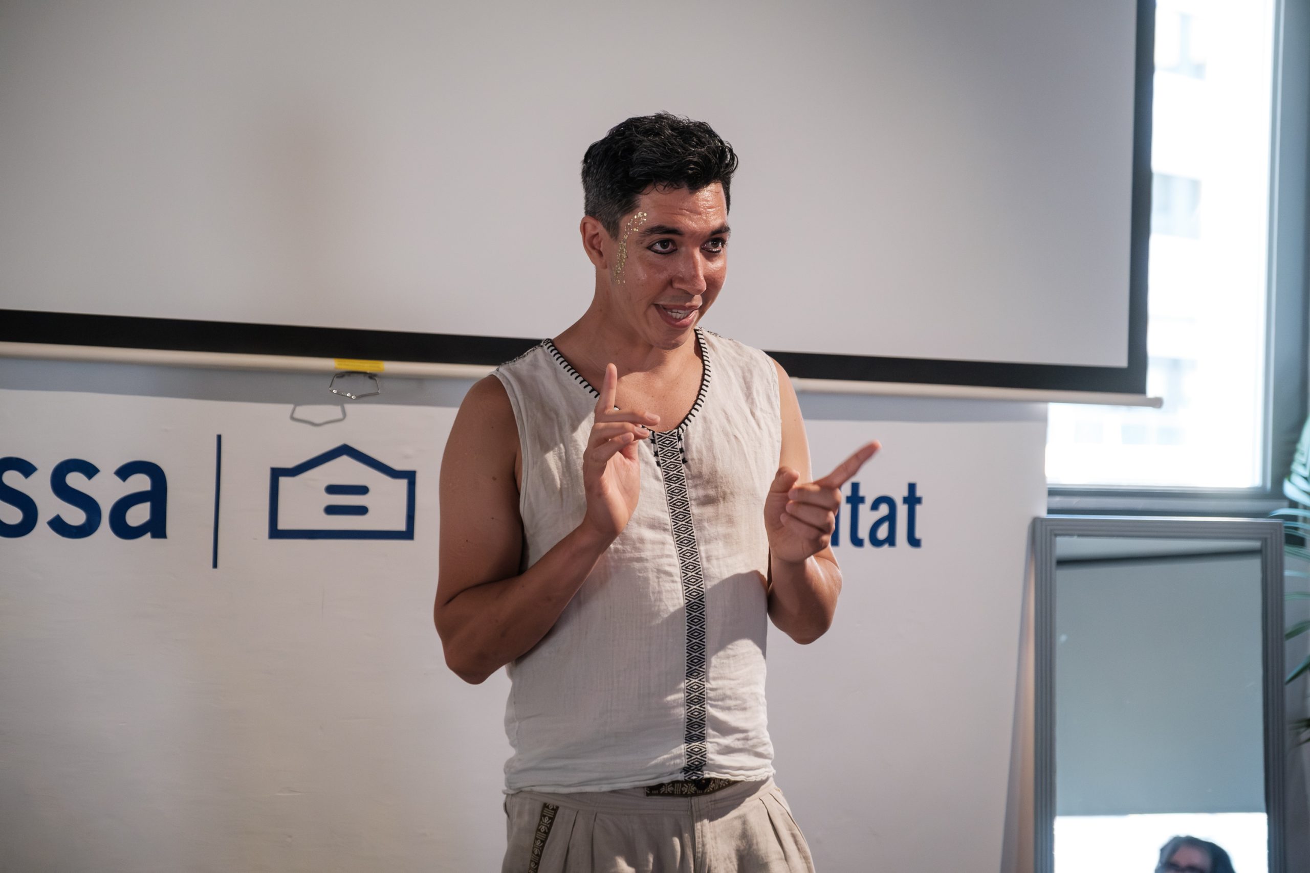 Ibiza Pride 2024 — Performance Chuck Becaire