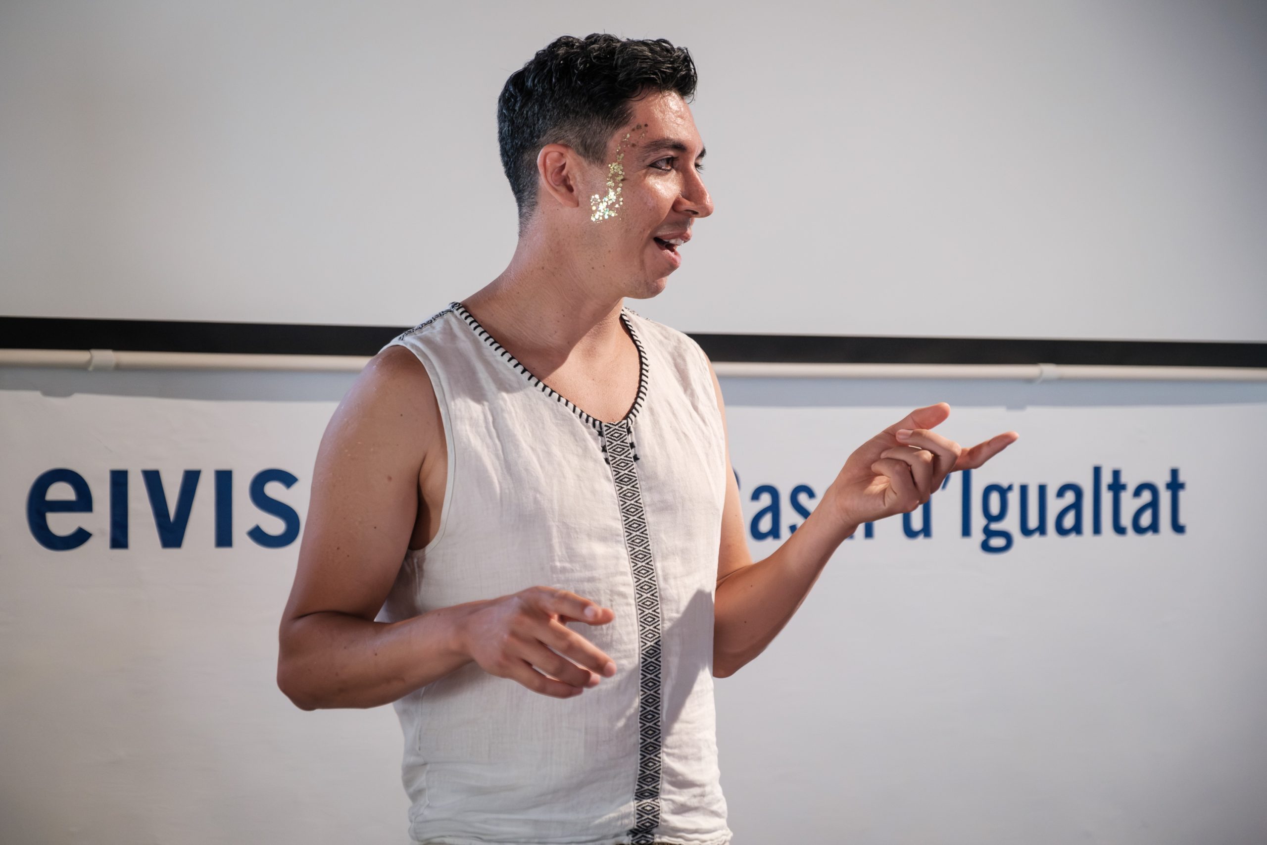 Ibiza Pride 2024 — Performance Chuck Becaire