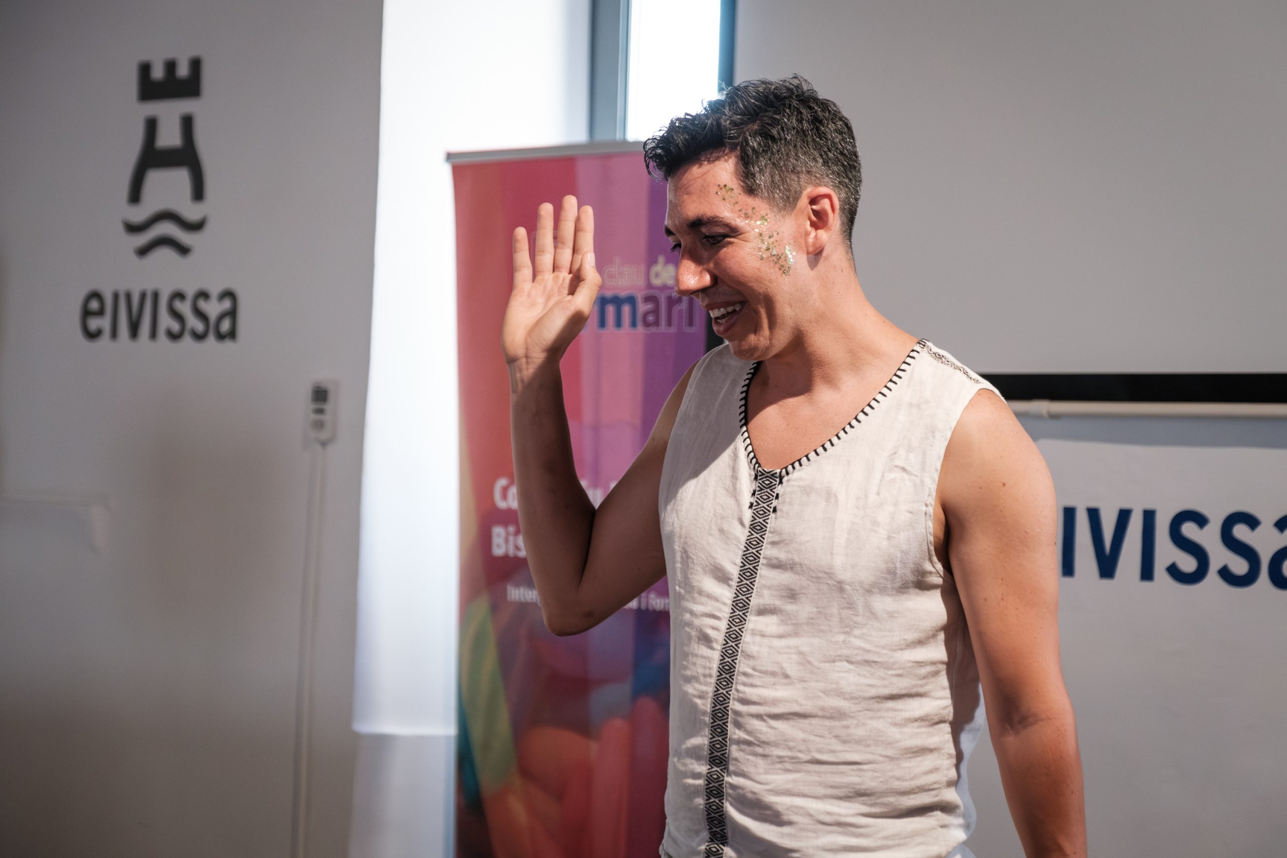 Ibiza Pride 2024 — Performance Chuck Becaire