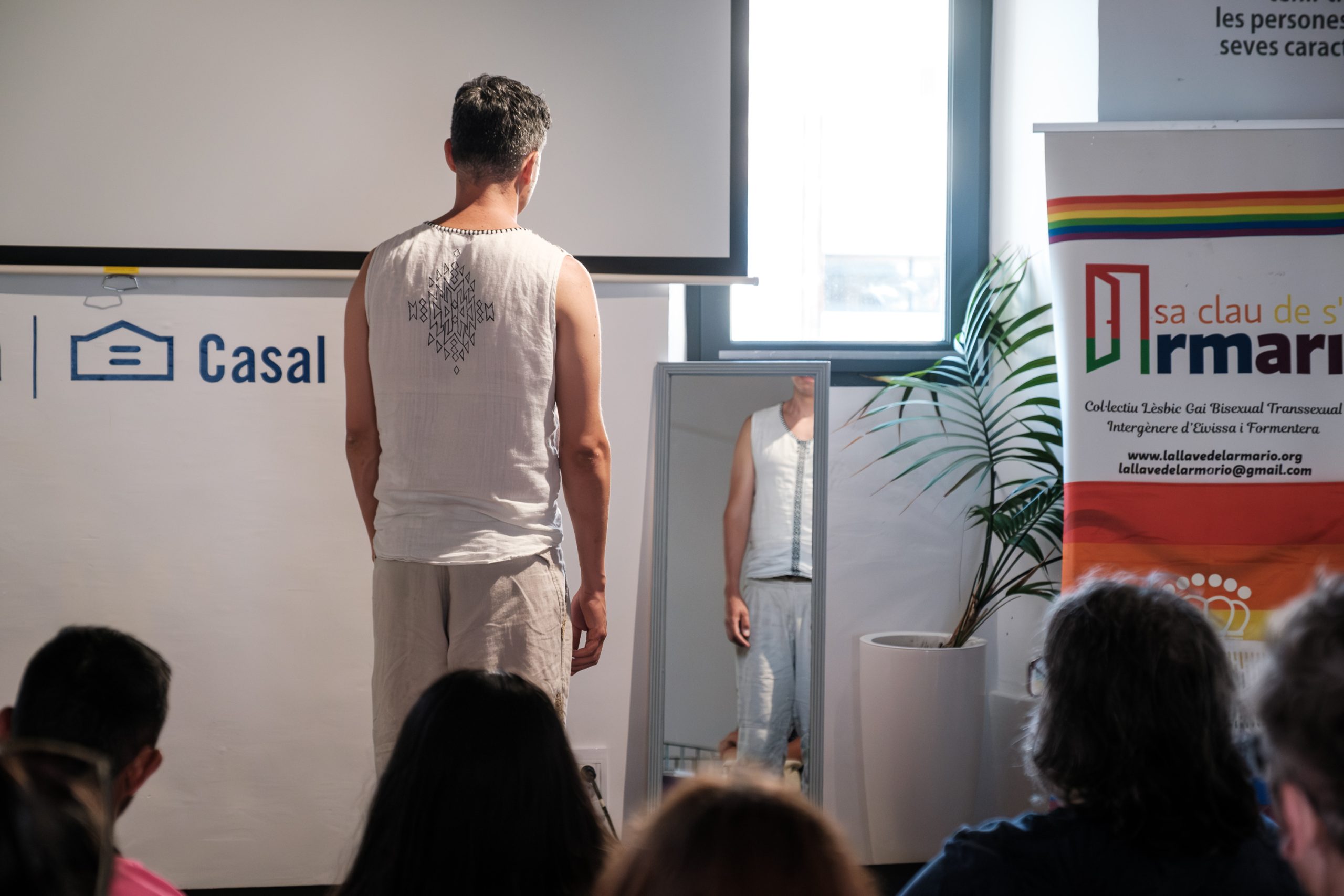 Ibiza Pride 2024 — Performance Chuck Becaire