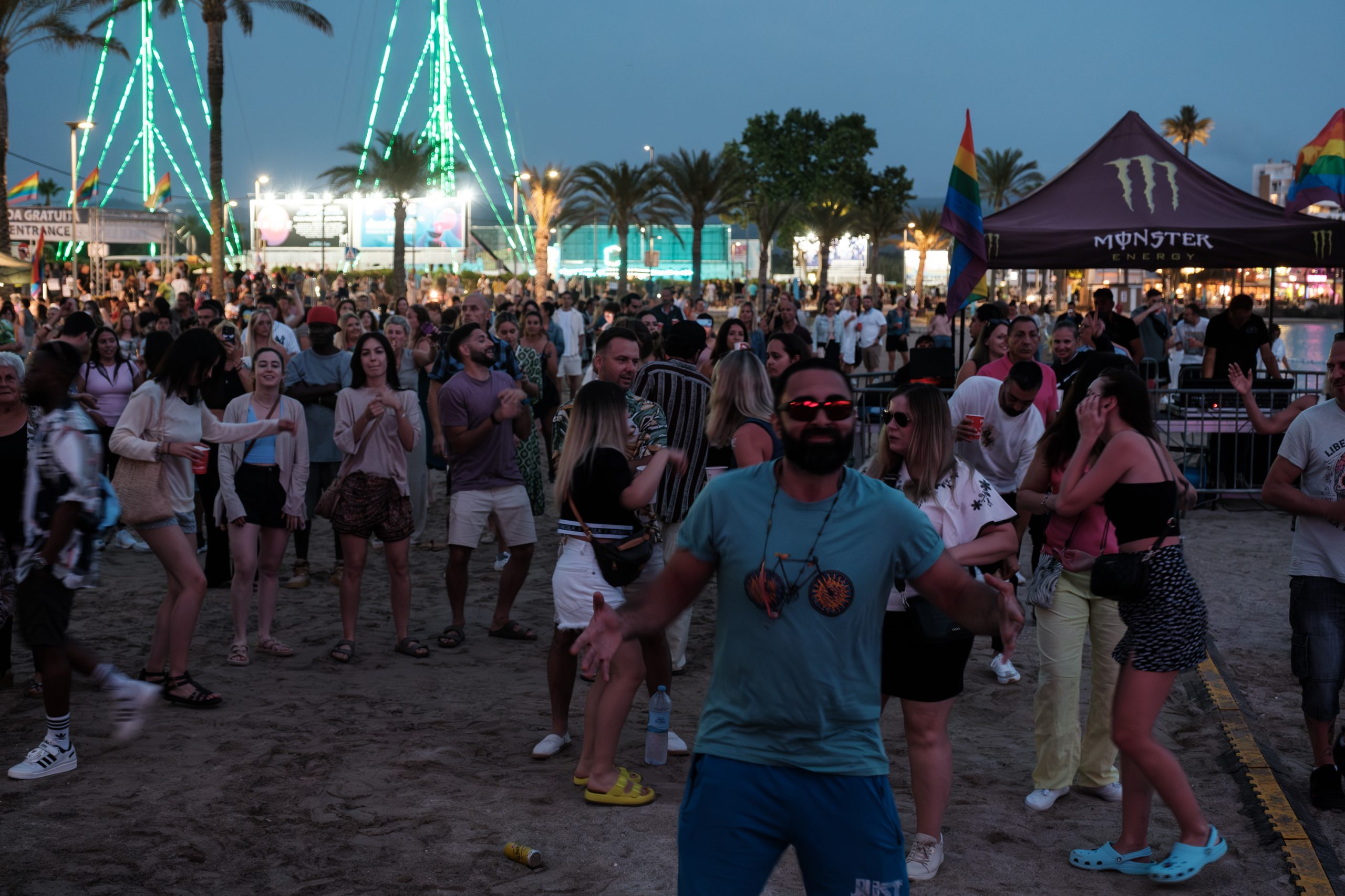 Ibiza Pride 2024 — Diversity Celebration ICONOS