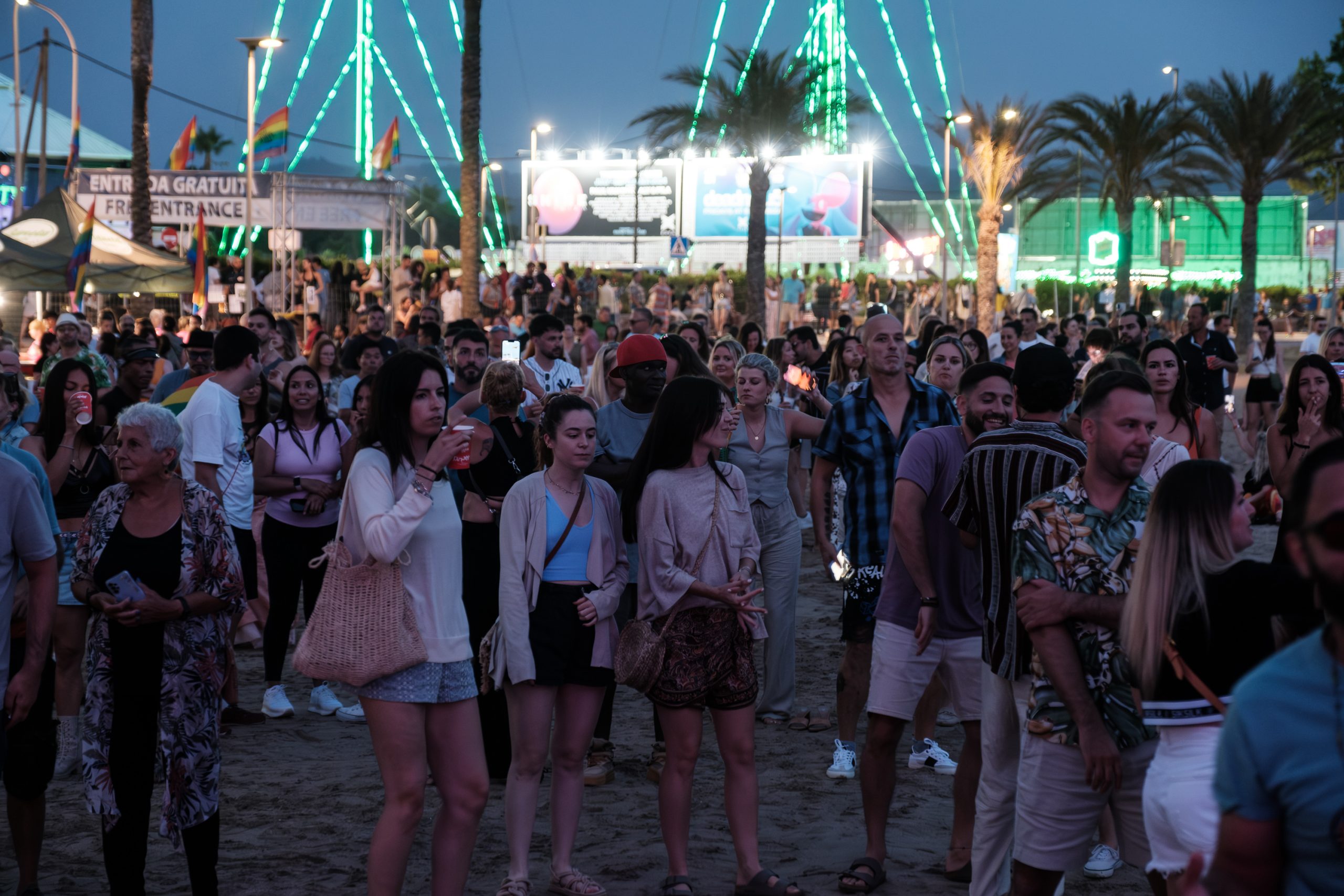 Ibiza Pride 2024 — Diversity Celebration ICONOS