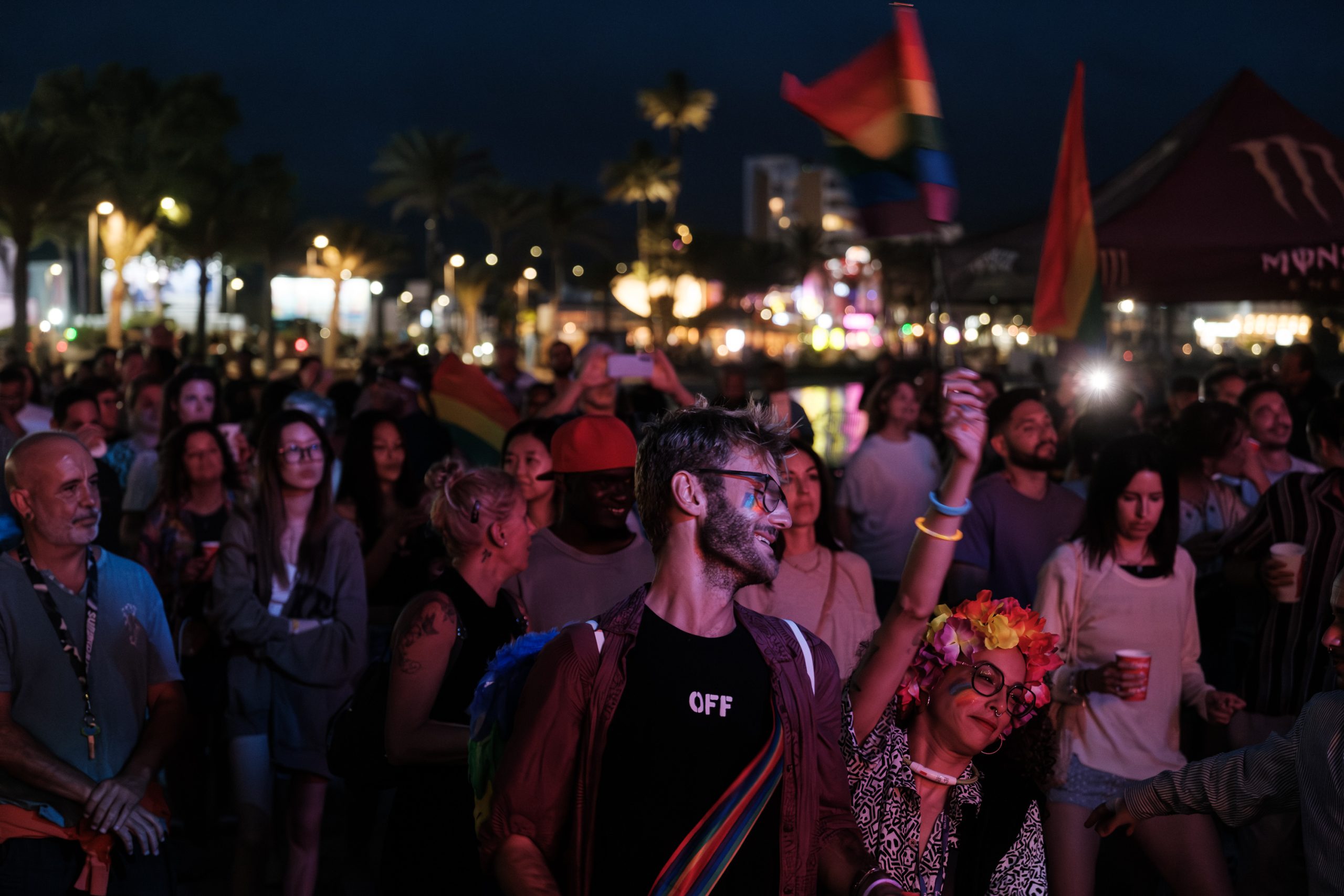 Ibiza Pride 2024 — Diversity Celebration ICONOS