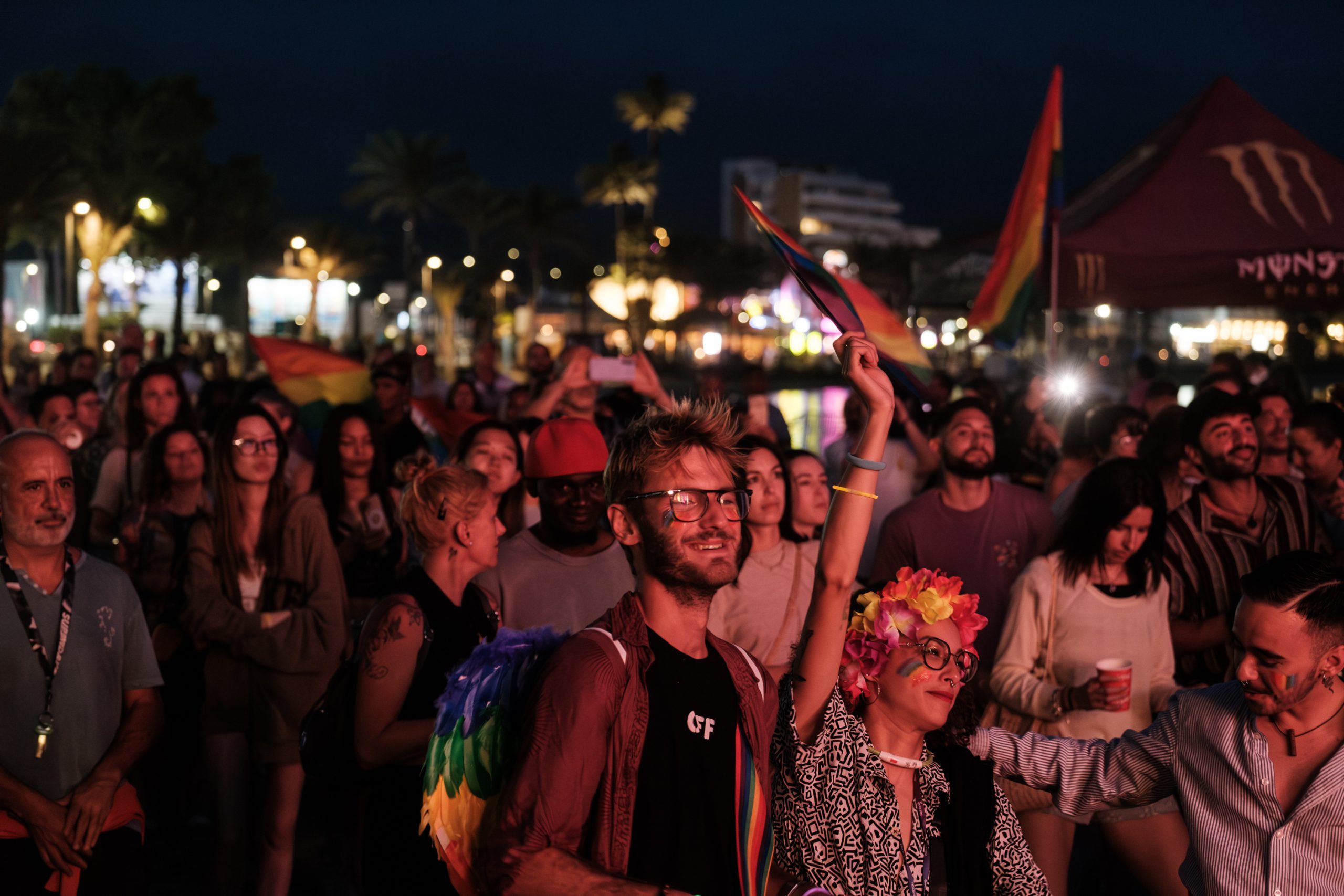 Ibiza Pride 2024 — Diversity Celebration ICONOS