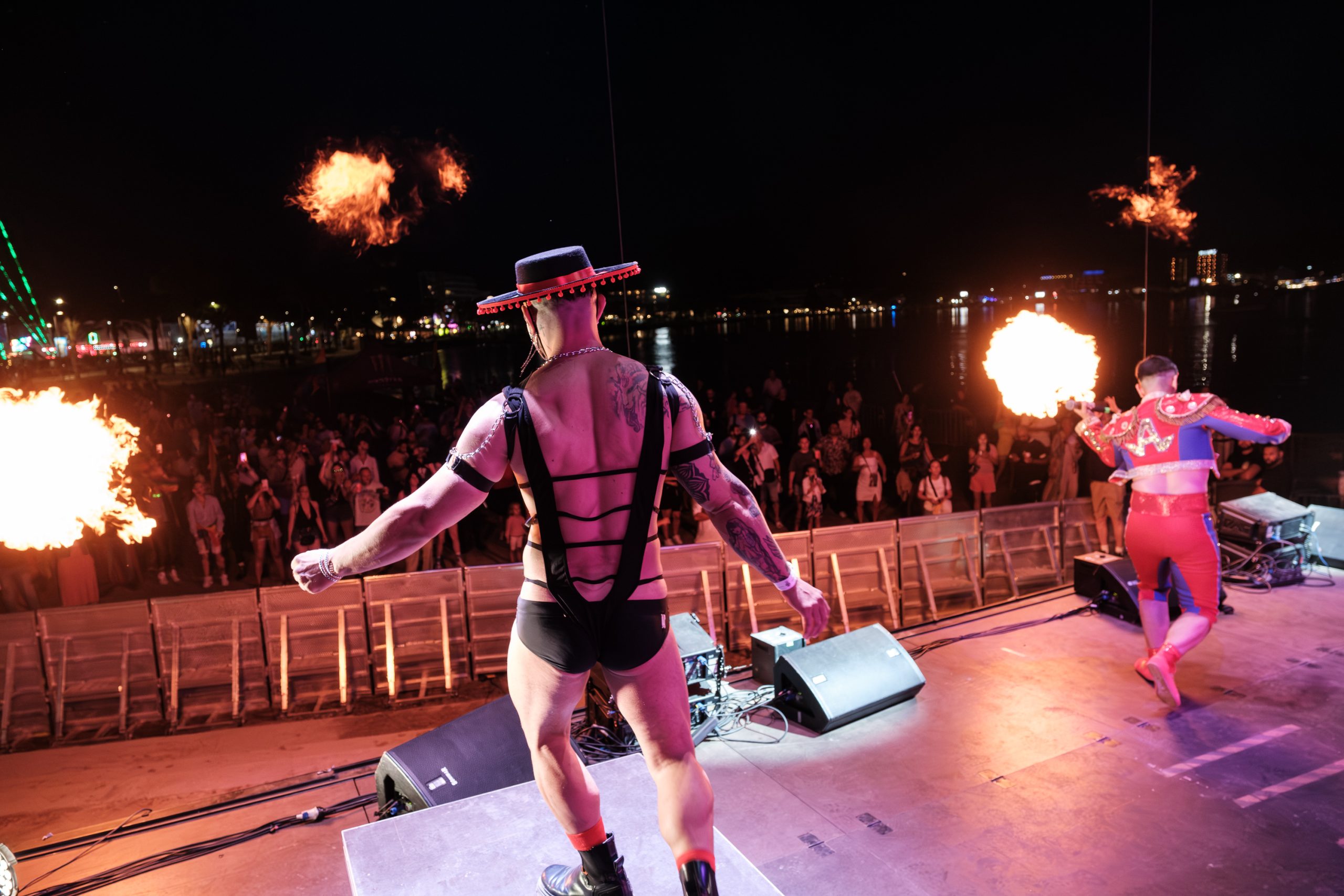 Ibiza Pride 2024 — Diversity Celebration ICONOS