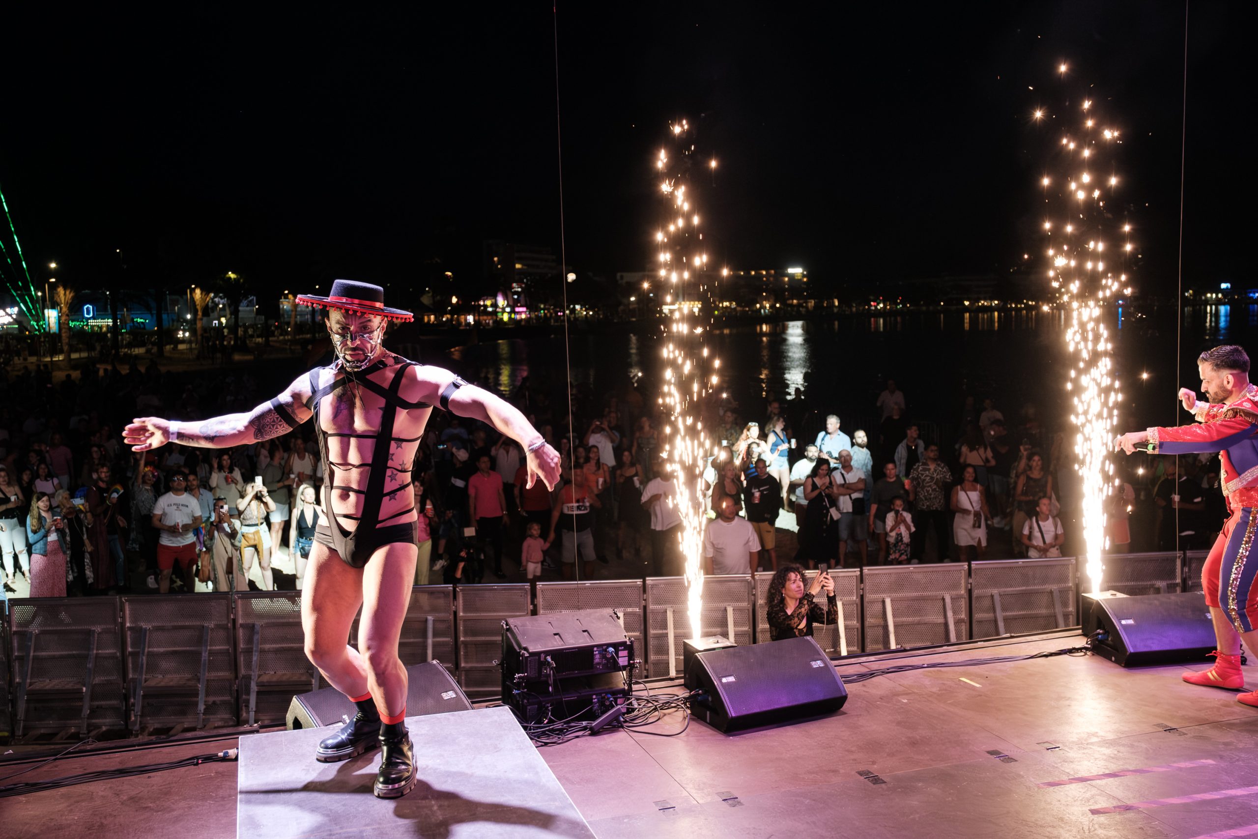 Ibiza Pride 2024 — Diversity Celebration ICONOS