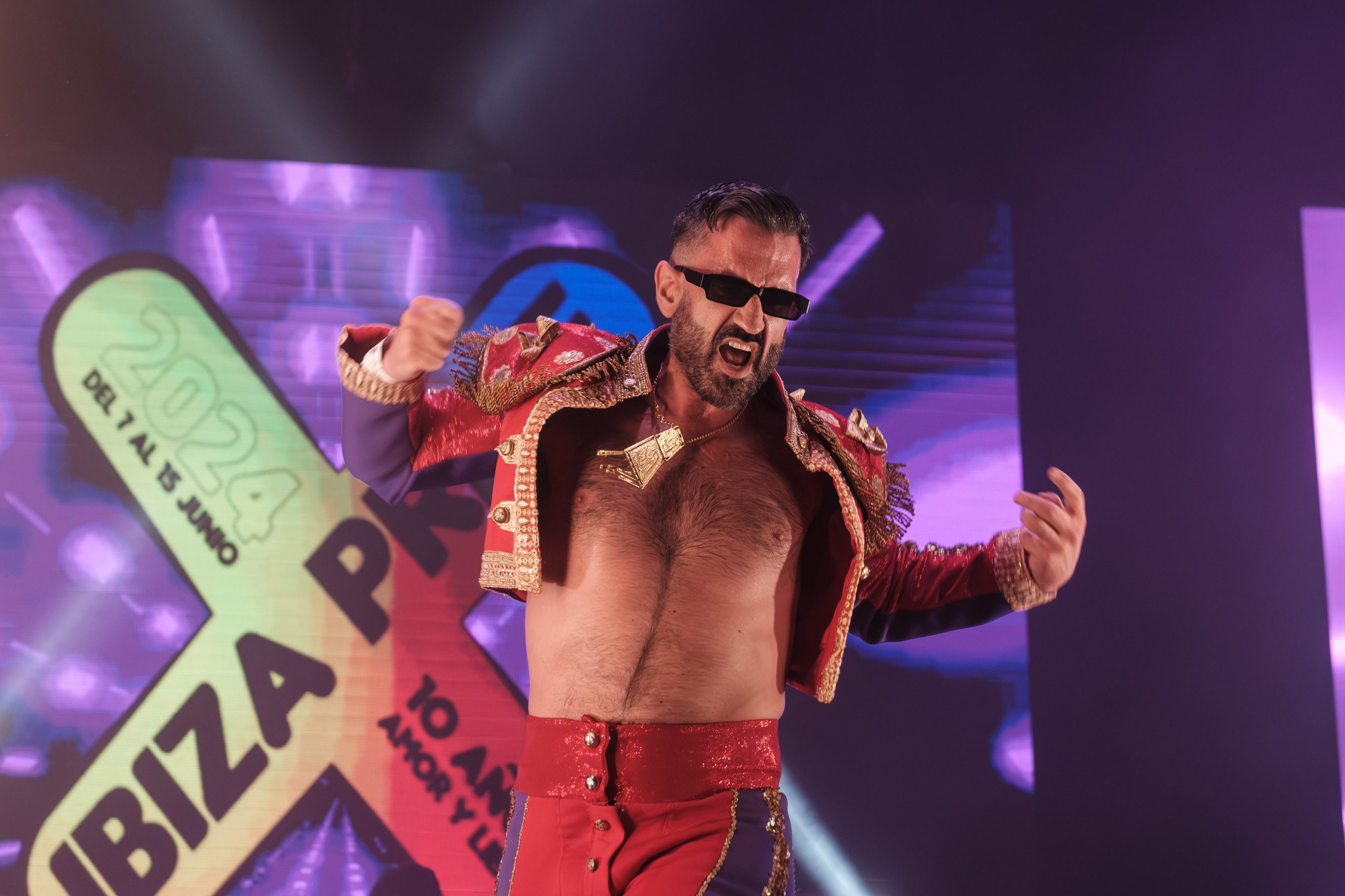 Ibiza Pride 2024 — Diversity Celebration ICONOS