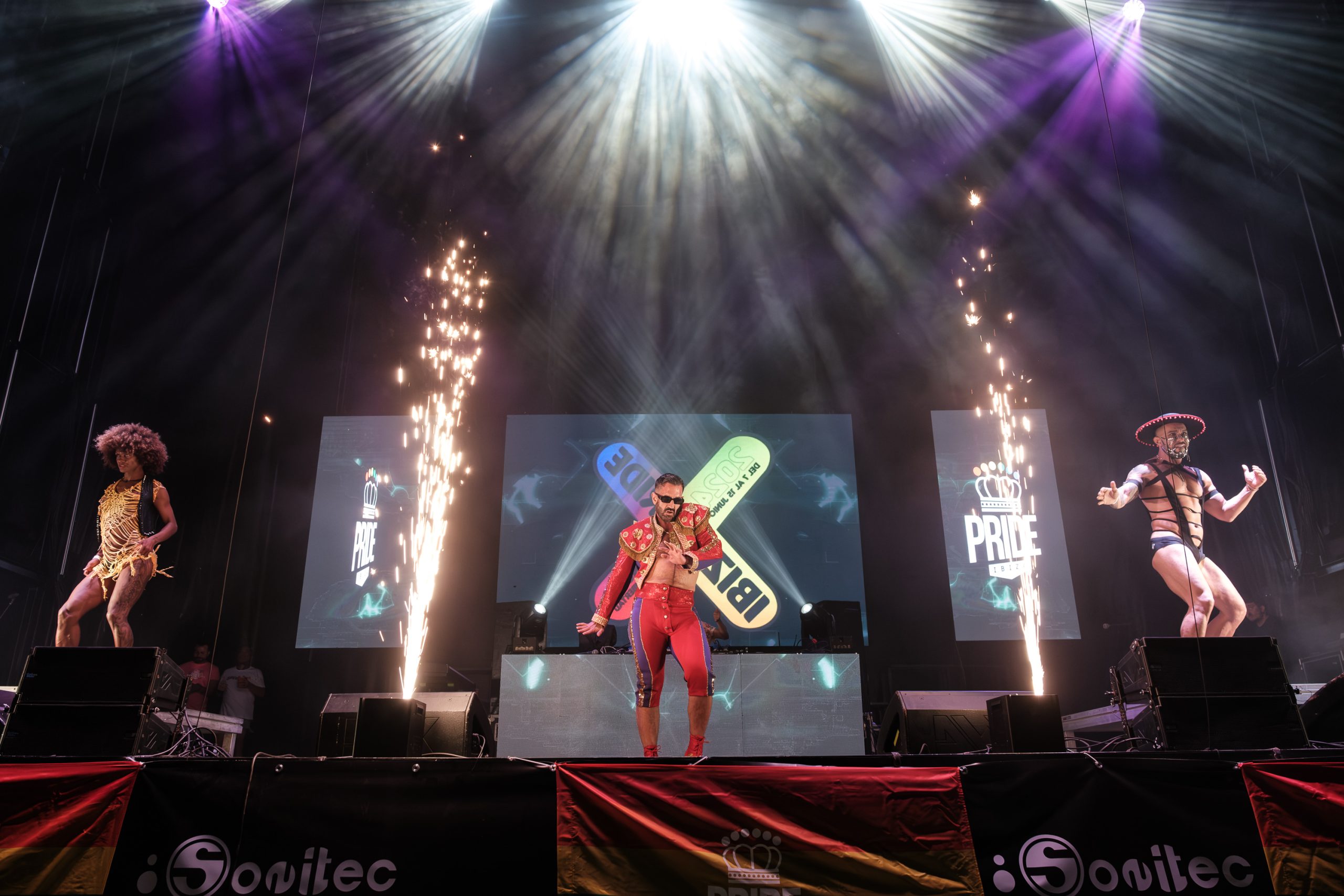 Ibiza Pride 2024 — Diversity Celebration ICONOS