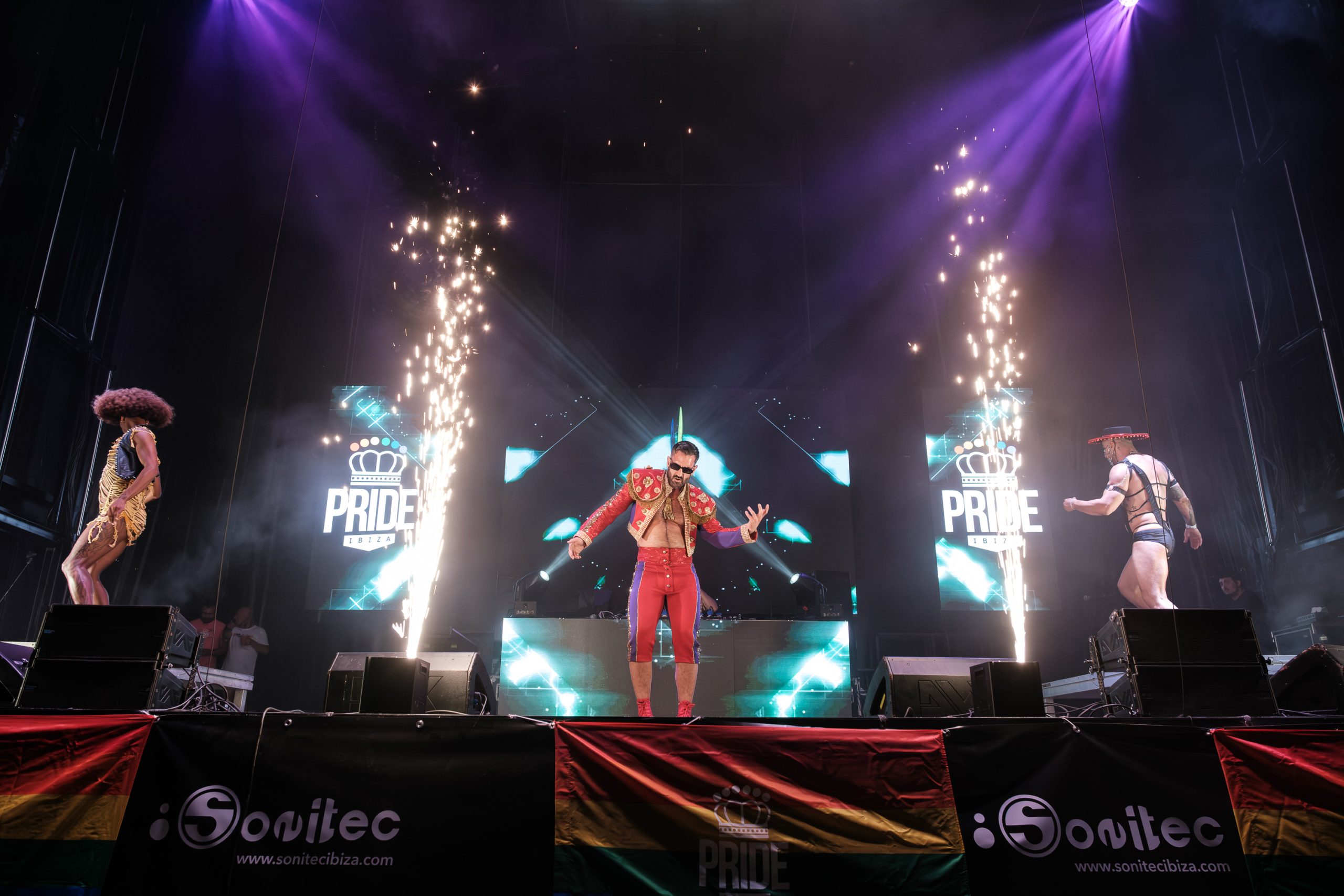 Ibiza Pride 2024 — Diversity Celebration ICONOS