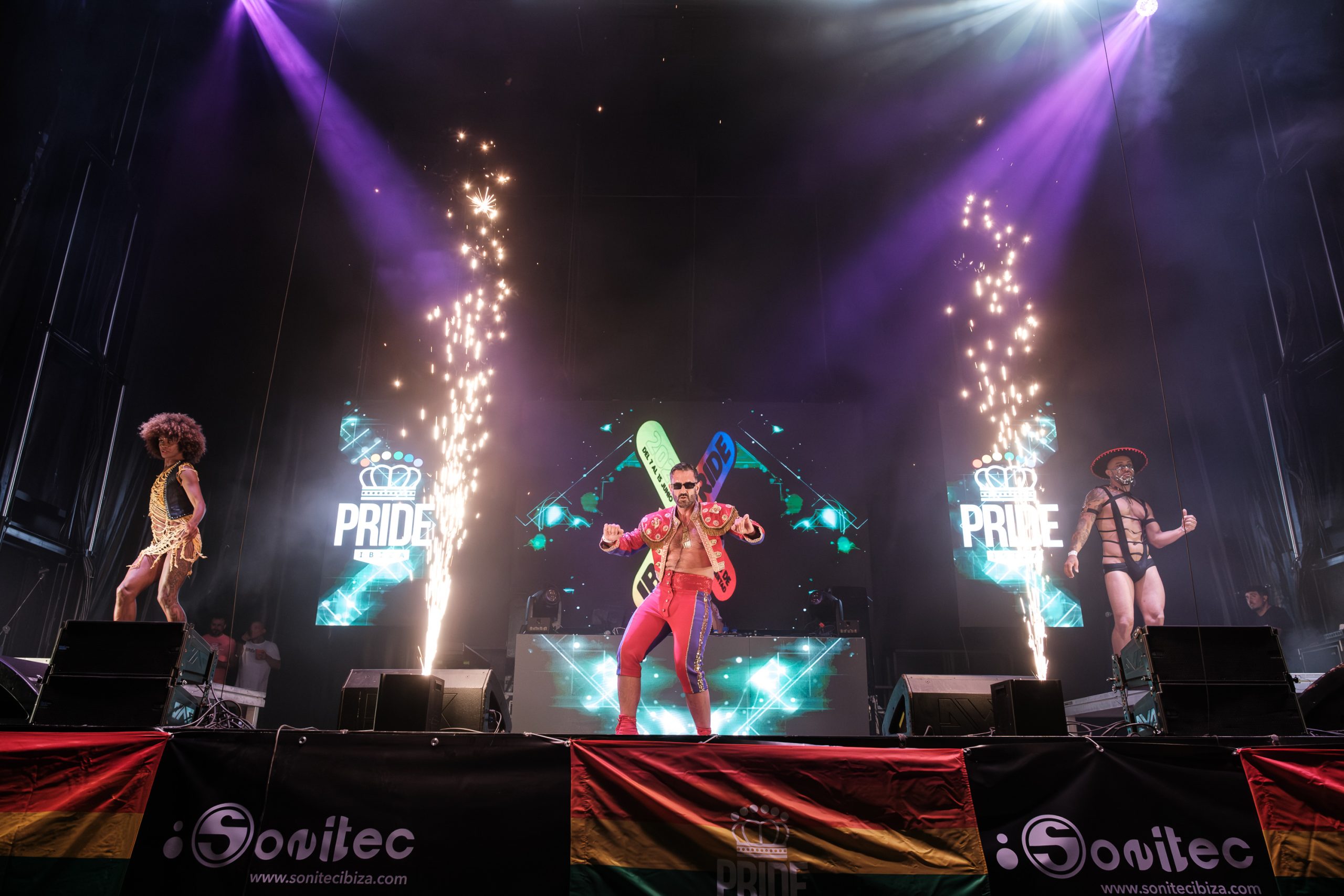 Ibiza Pride 2024 — Diversity Celebration ICONOS