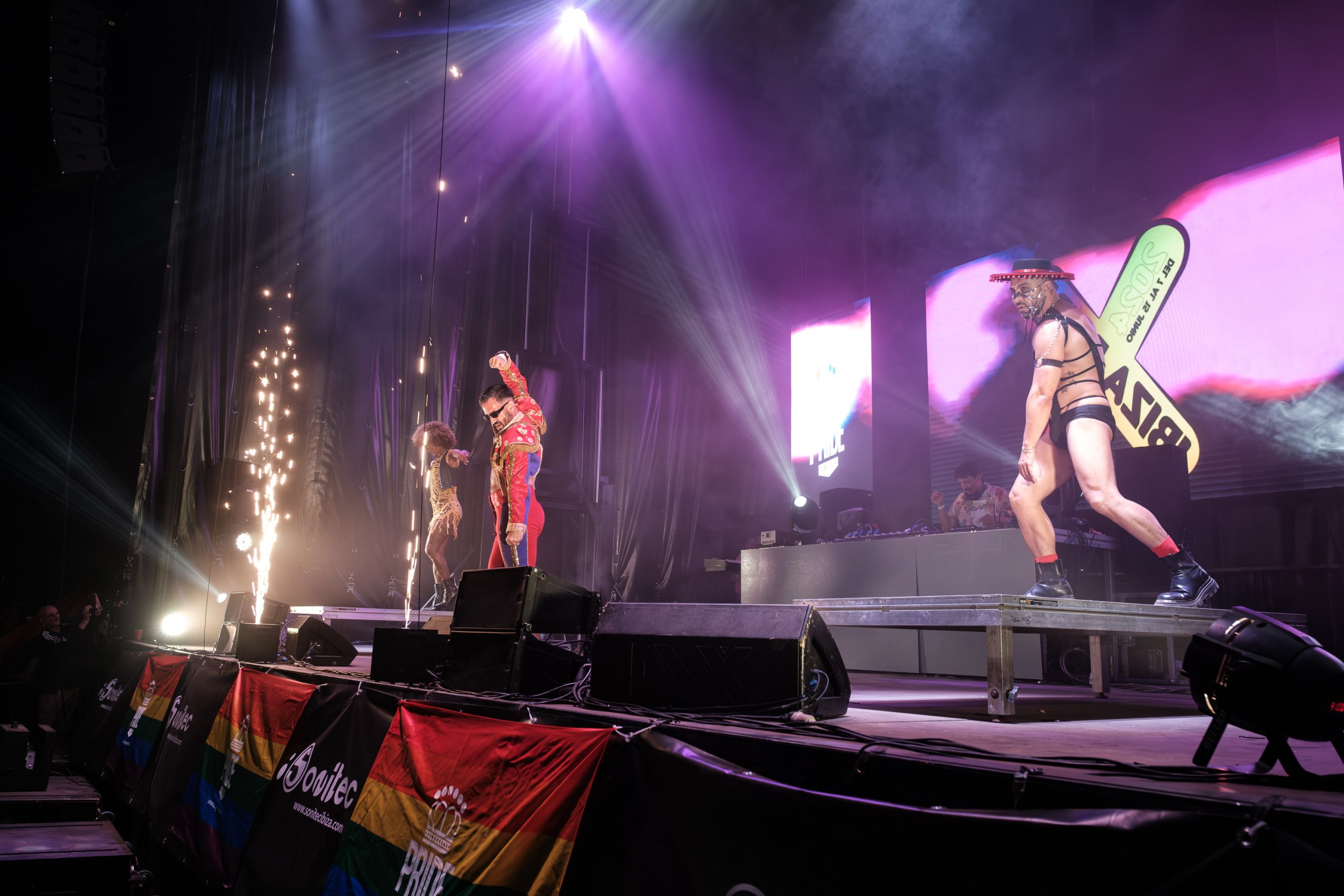 Ibiza Pride 2024 — Diversity Celebration ICONOS