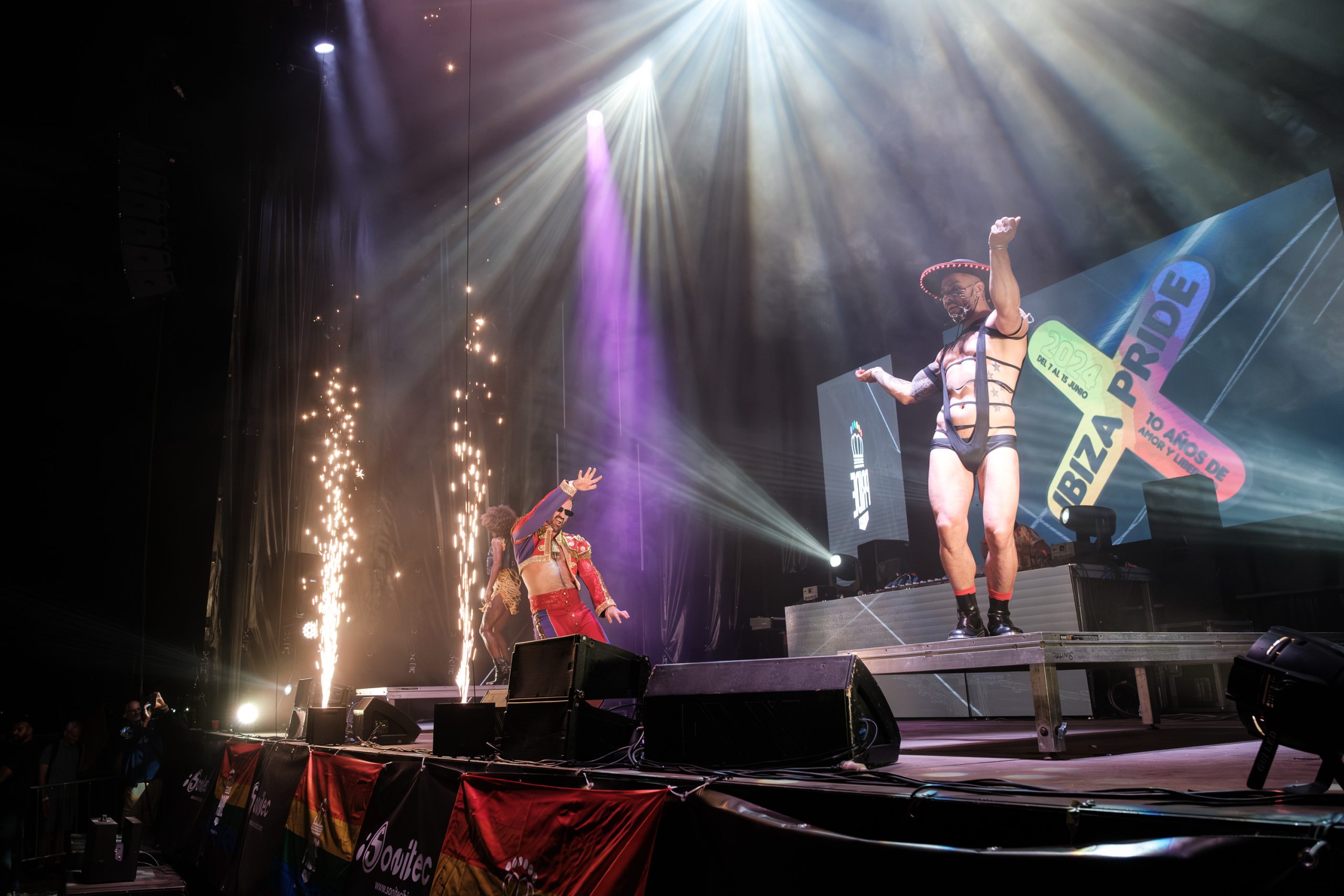 Ibiza Pride 2024 — Diversity Celebration ICONOS