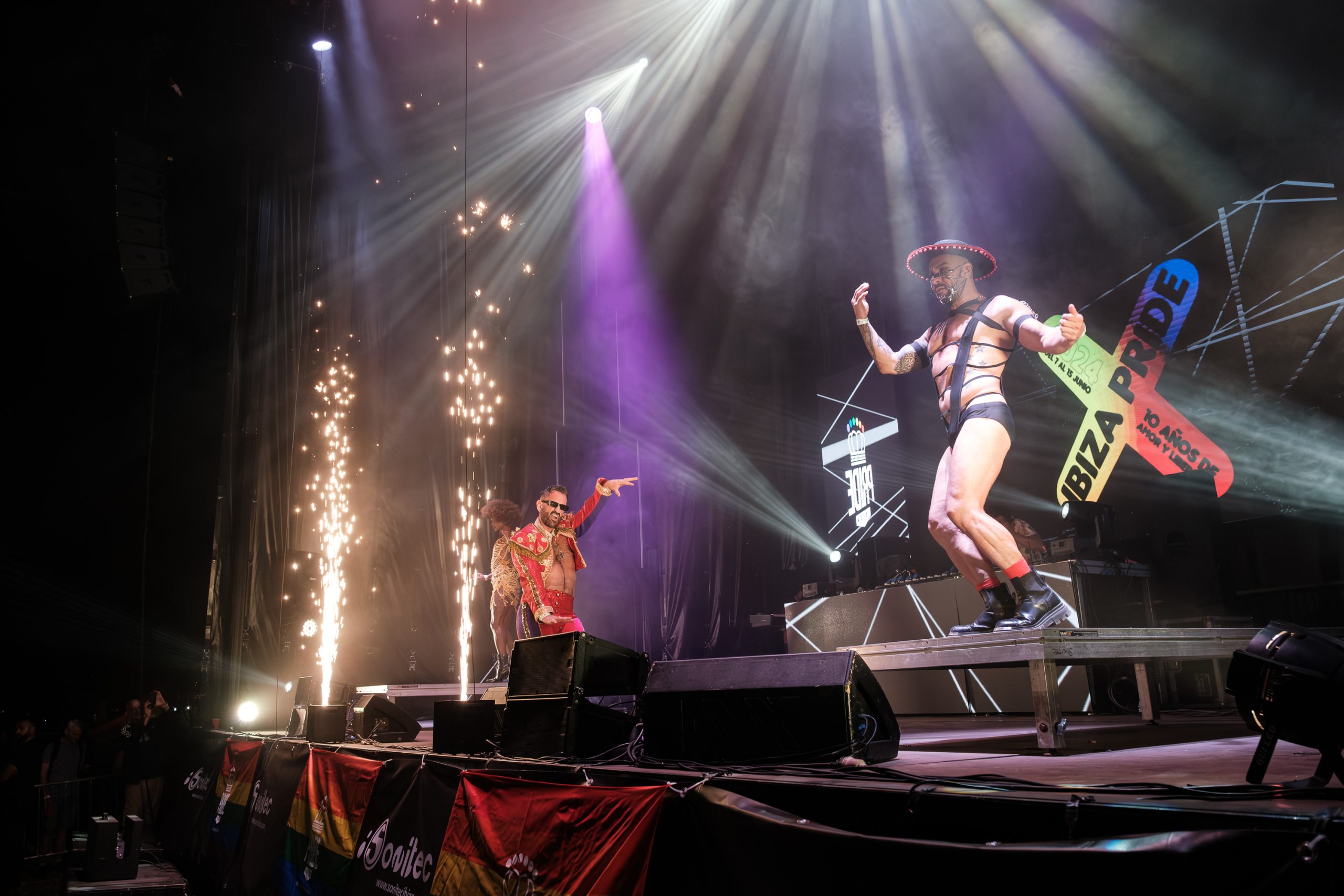 Ibiza Pride 2024 — Diversity Celebration ICONOS