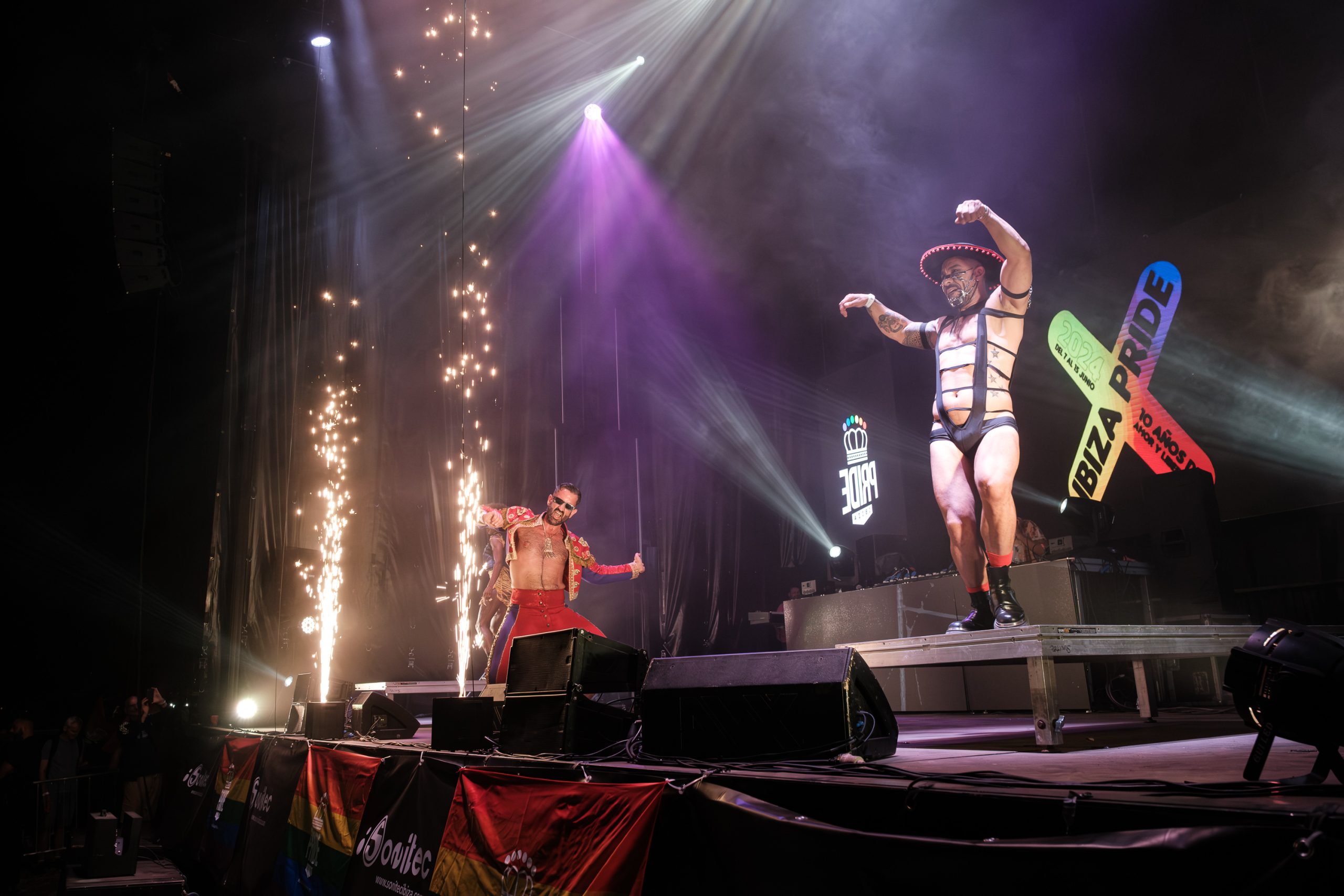 Ibiza Pride 2024 — Diversity Celebration ICONOS