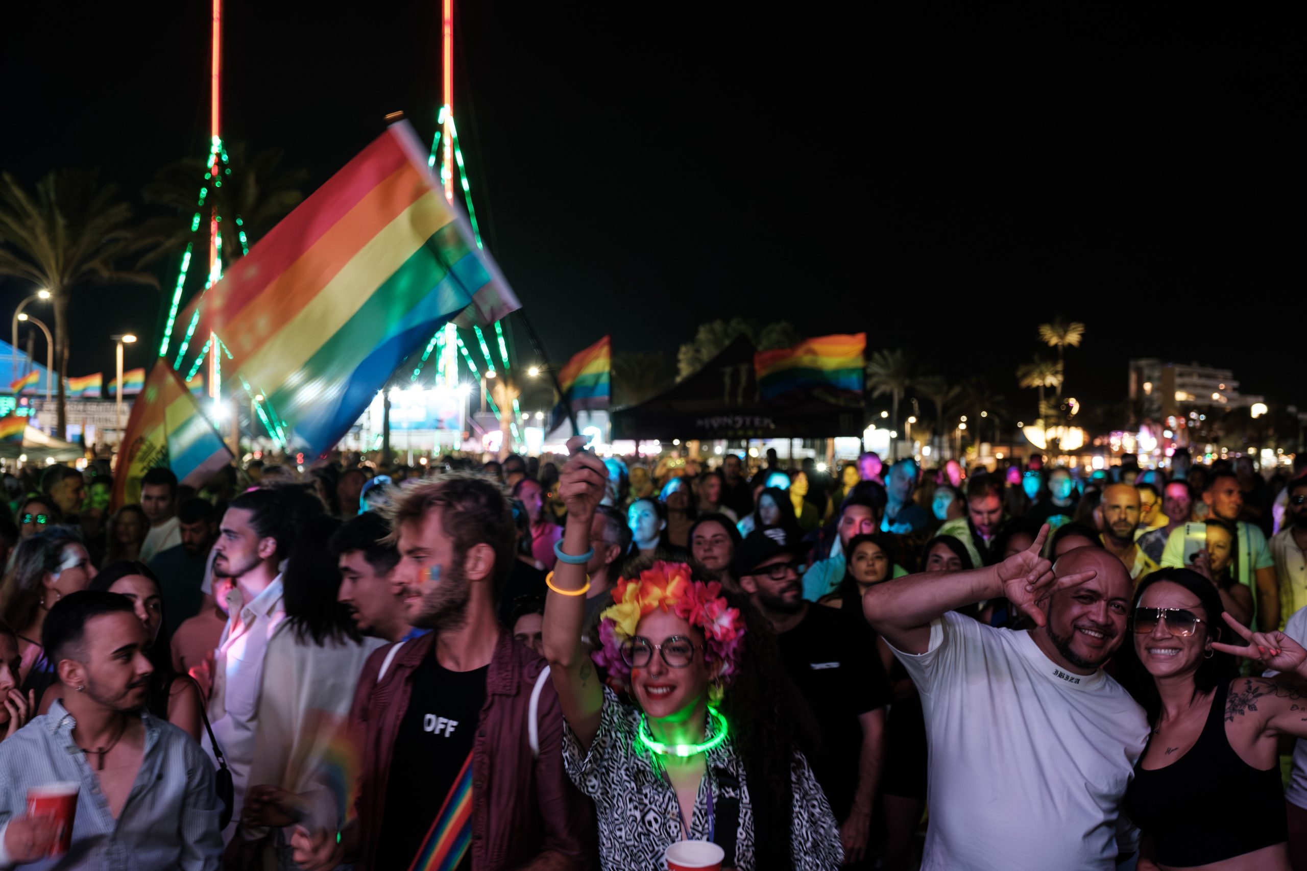 Ibiza Pride 2024 — Diversity Celebration ICONOS