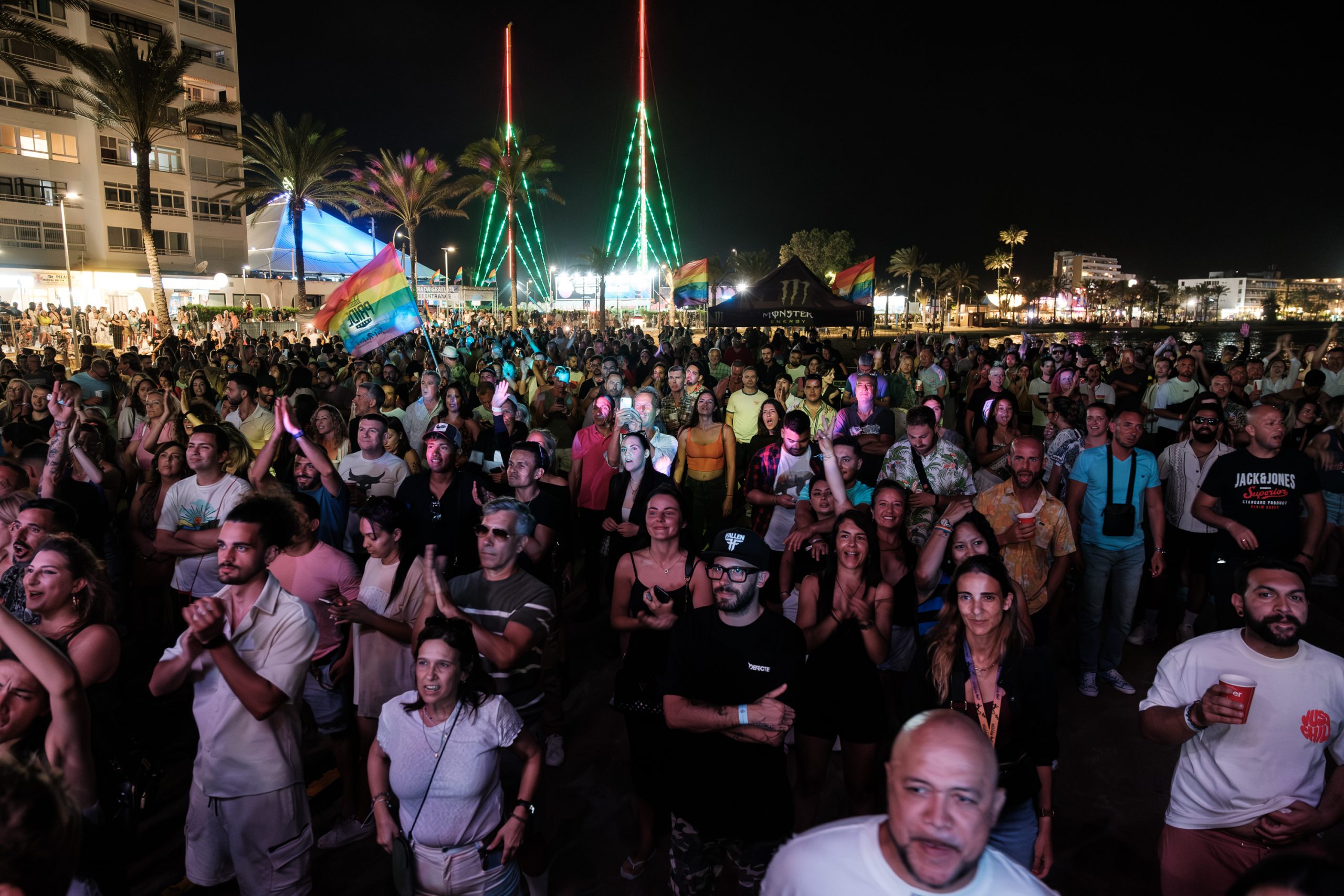 Ibiza Pride 2024 — Diversity Celebration ICONOS