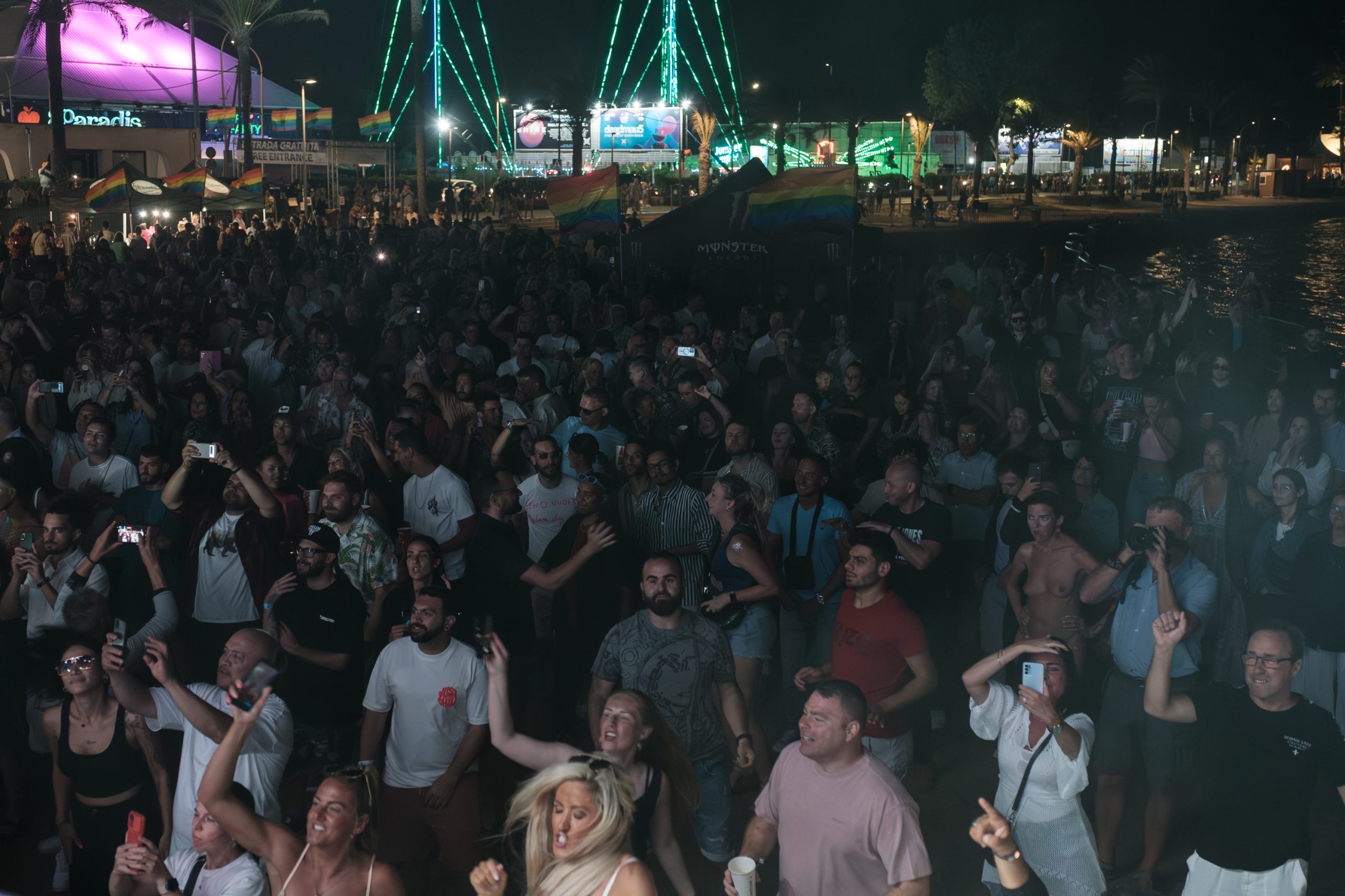 Ibiza Pride 2024 — Diversity Celebration ICONOS