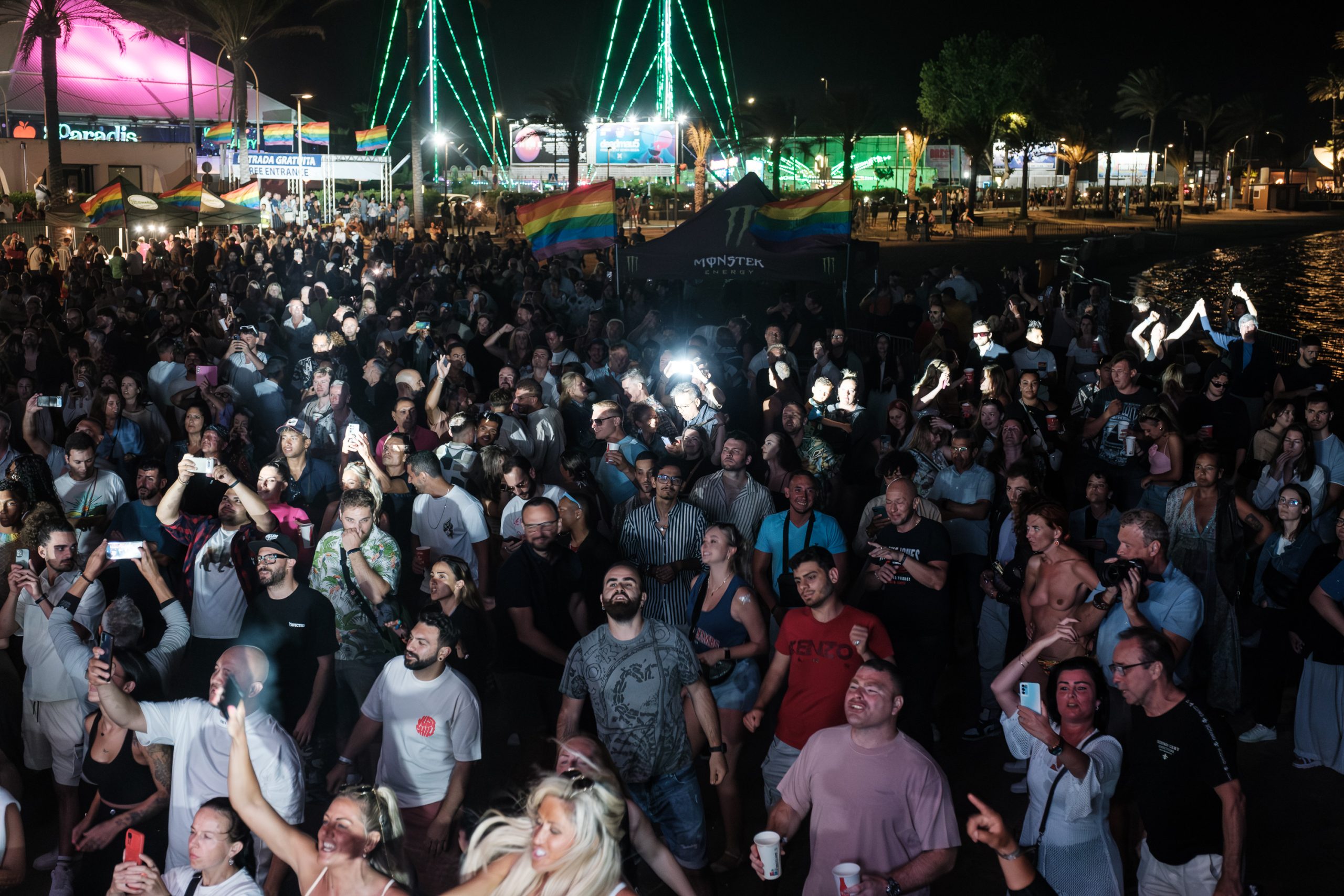 Ibiza Pride 2024 — Diversity Celebration ICONOS