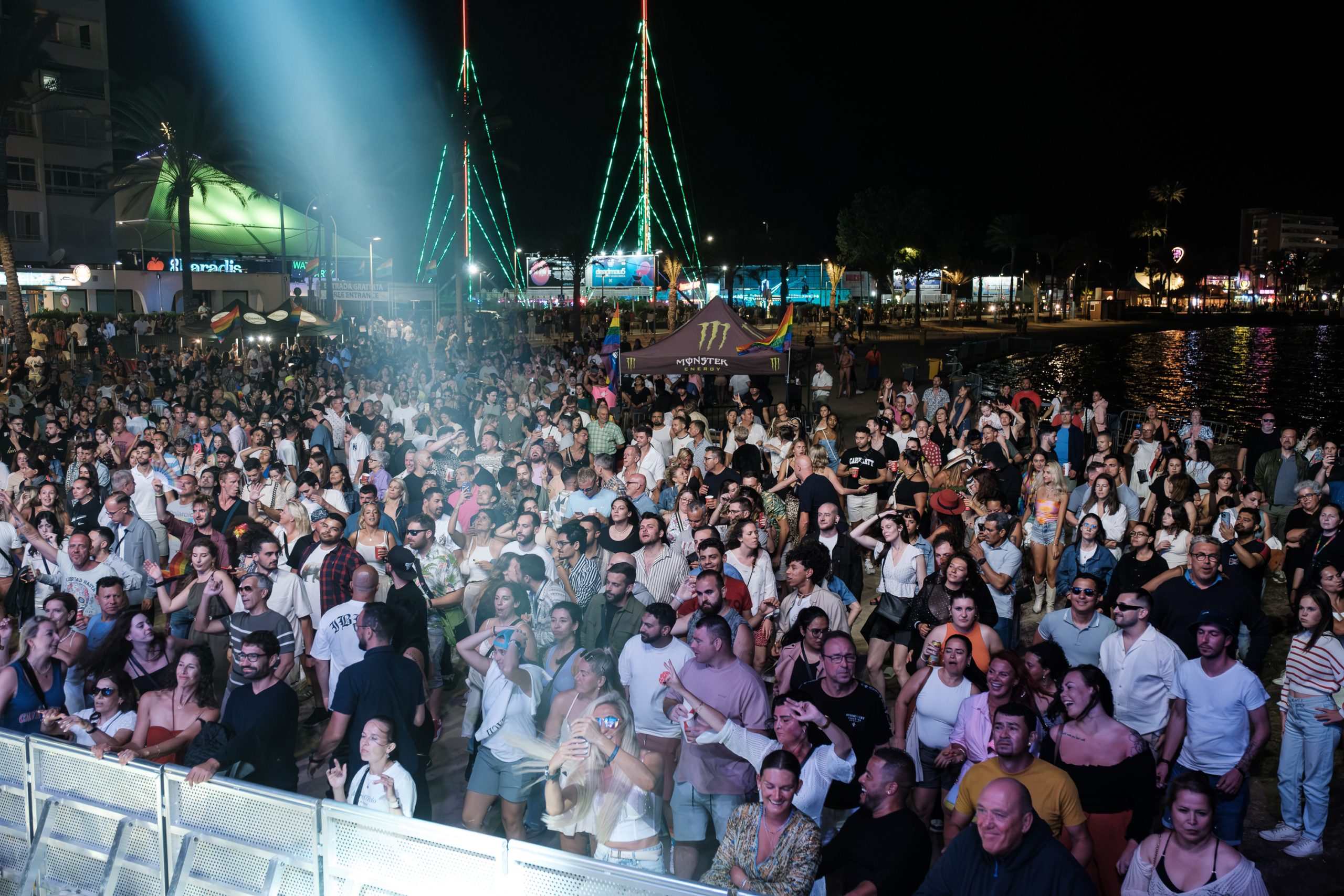 Ibiza Pride 2024 — Diversity Celebration ICONOS