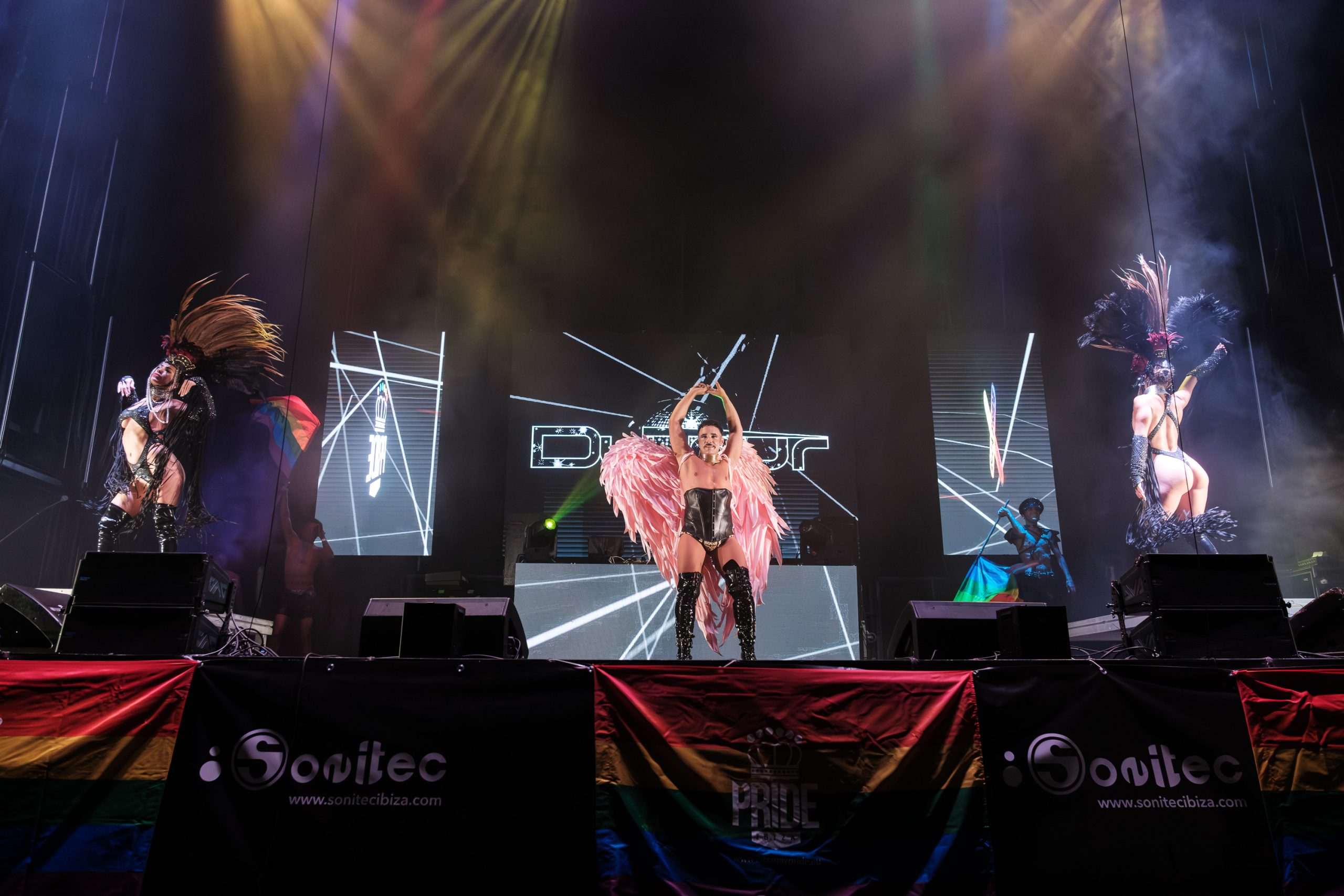 Ibiza Pride 2024 — Diversity Celebration ICONOS