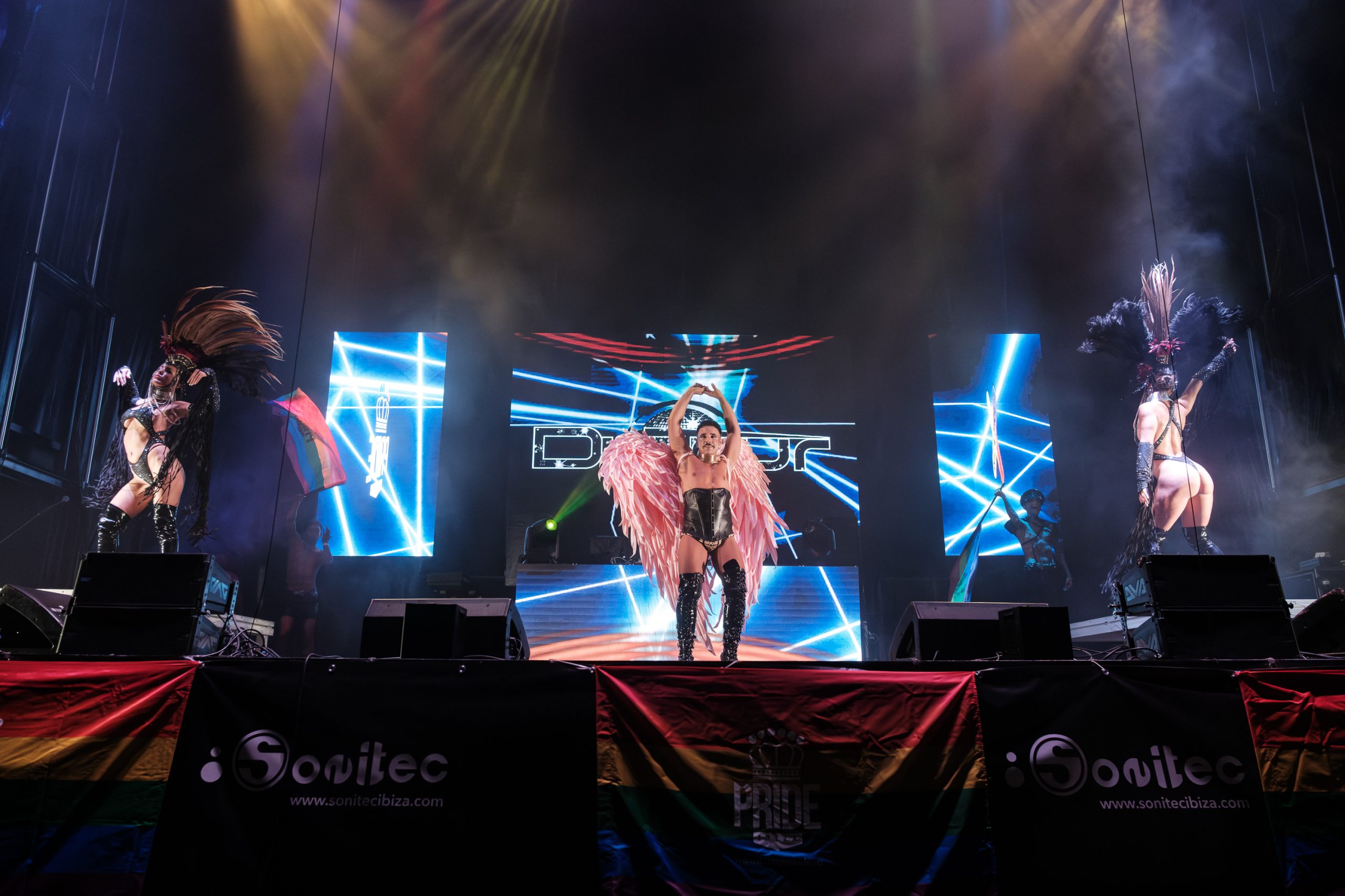 Ibiza Pride 2024 — Diversity Celebration ICONOS