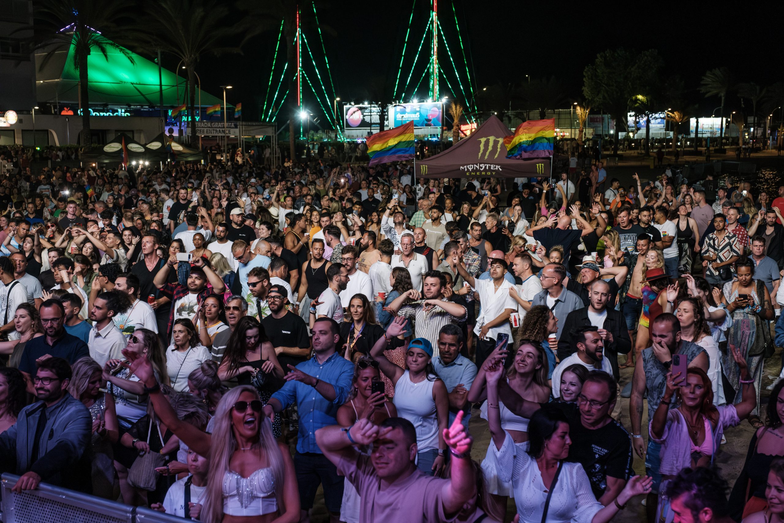 Ibiza Pride 2024 — Diversity Celebration ICONOS