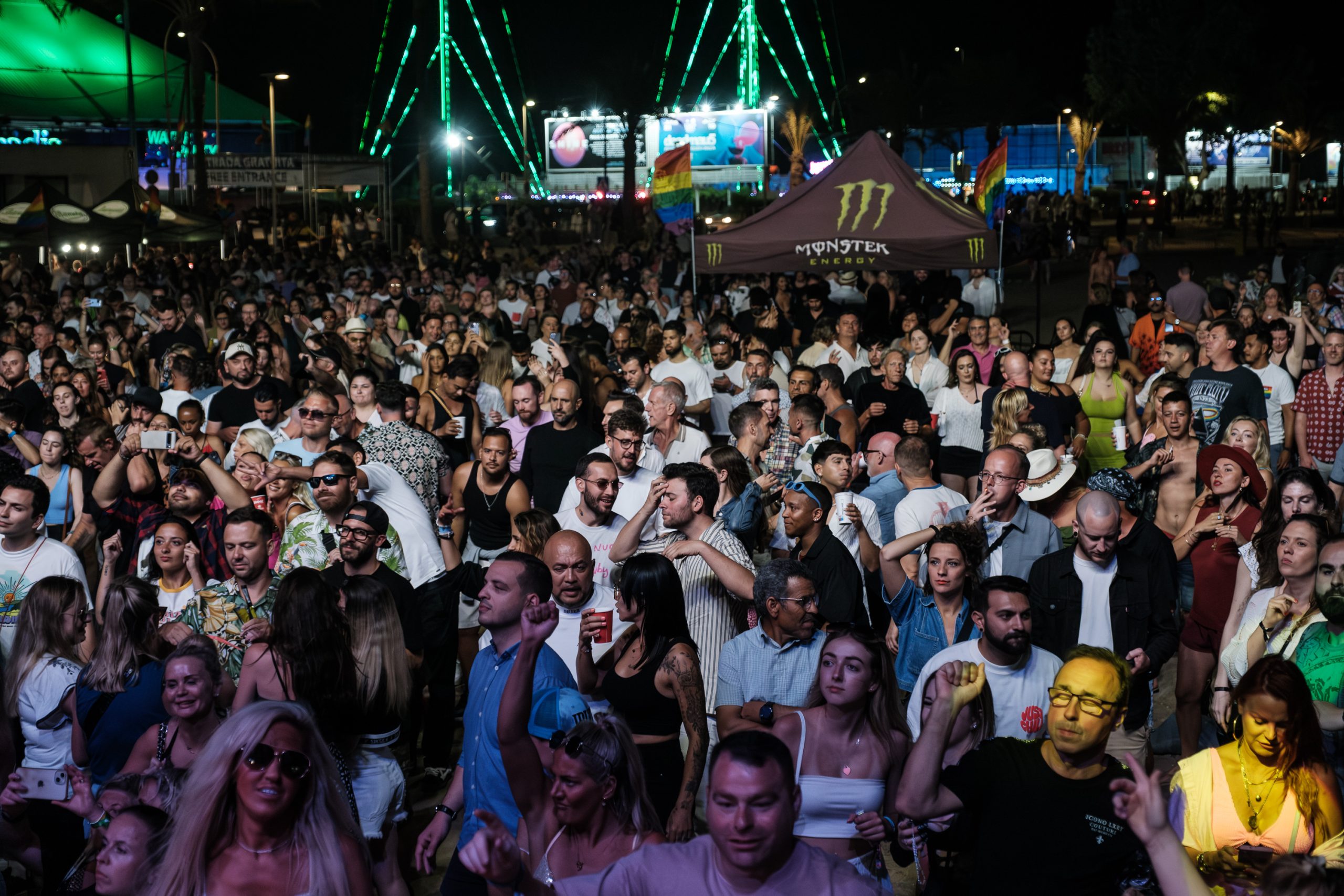 Ibiza Pride 2024 — Diversity Celebration ICONOS