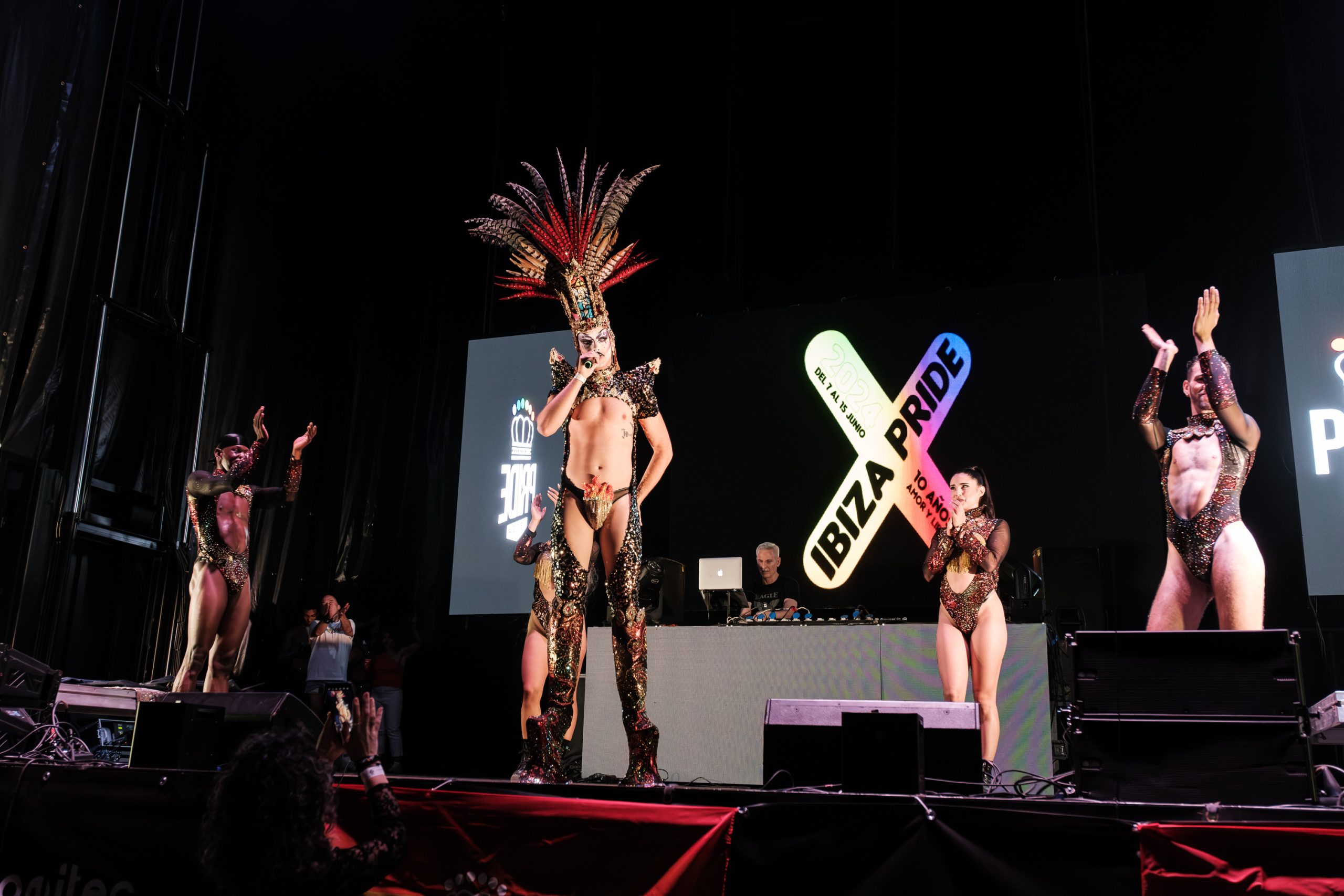Ibiza Pride 2024 — Diversity Celebration ICONOS